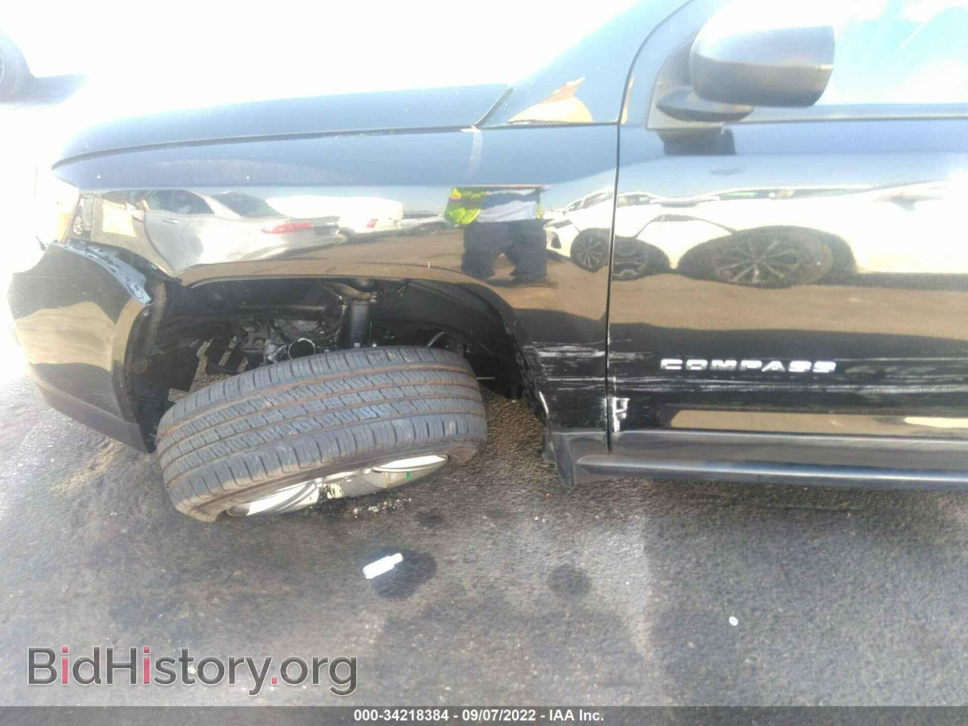 2016 JEEP COMPASS - VIN: 1C4NJCBA2GD812607 - Photo 6