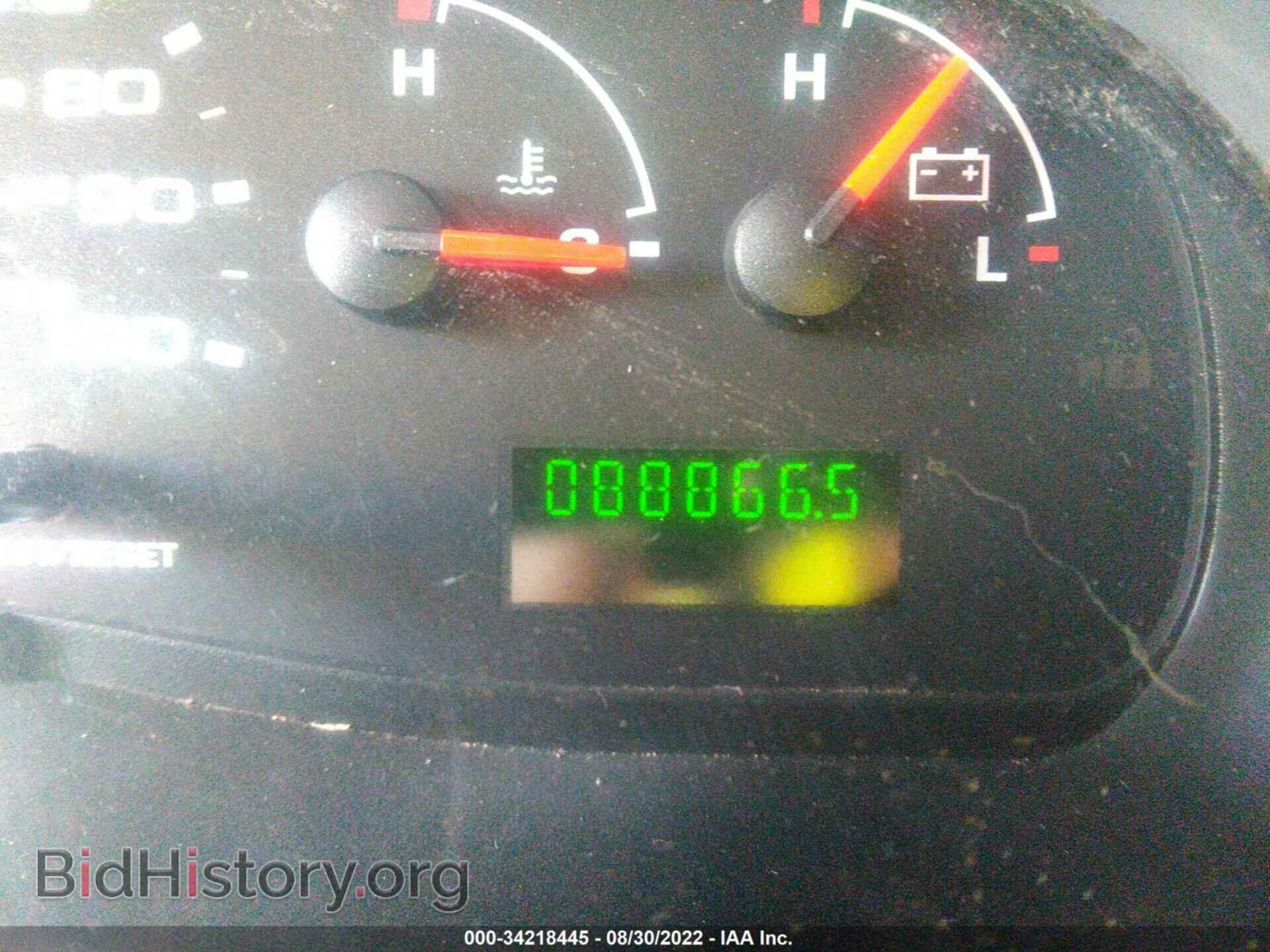 2007 FORD ECONOLINE CARGO VAN - VIN: 1FTNS24W77DA46616 - Фото 7