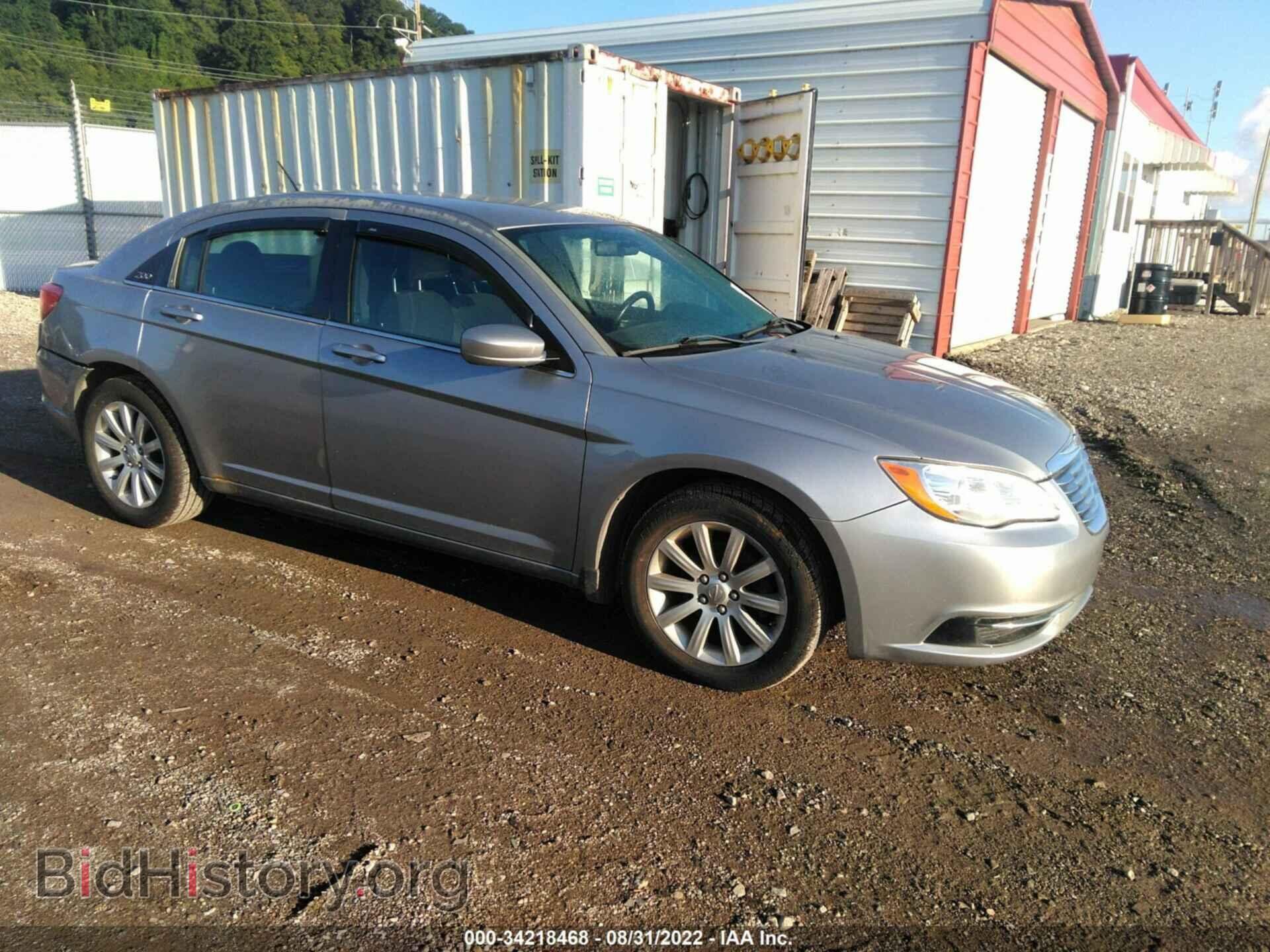 Photo 1C3CCBBB8DN578469 - CHRYSLER 200 2013