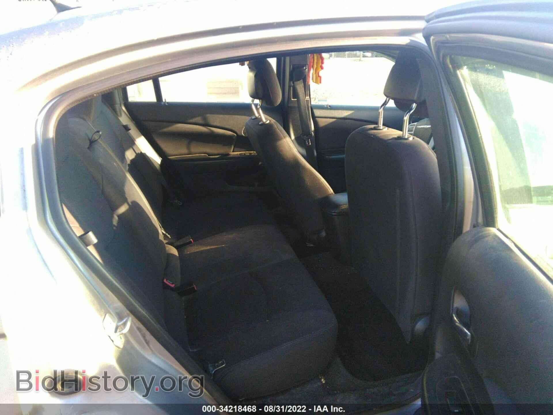 2013 CHRYSLER 200 - VIN: 1C3CCBBB8DN578469 - Photo 8