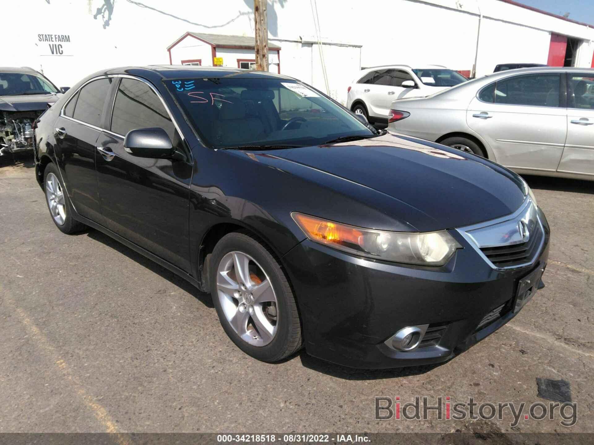 Фотография JH4CU2F41CC022470 - ACURA TSX 2012