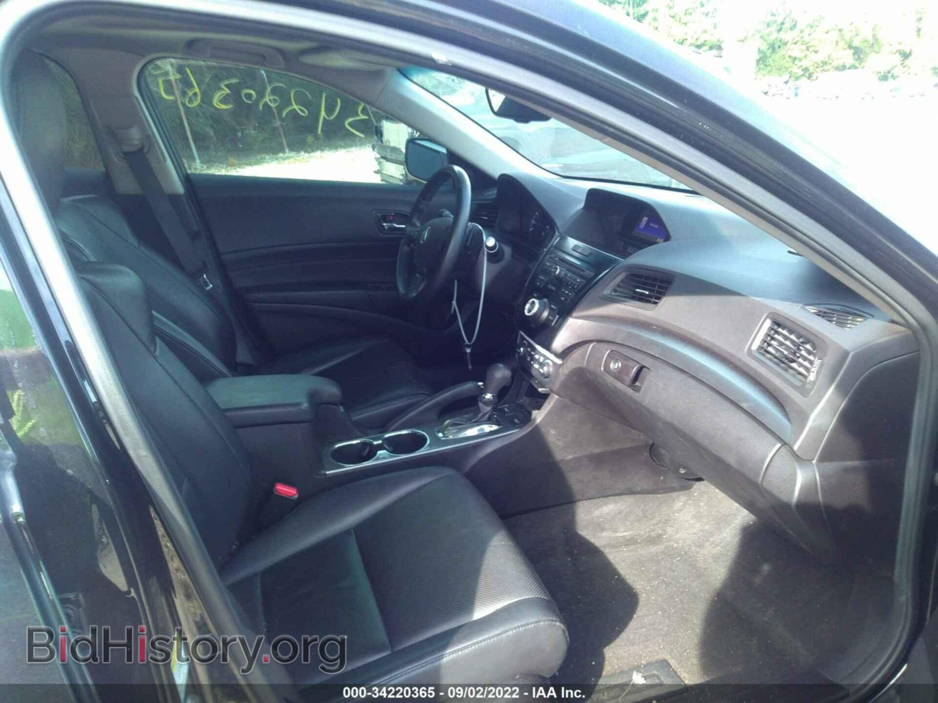 2013 ACURA ILX - VIN: 19VDE1F56DE016186 - Фото 5