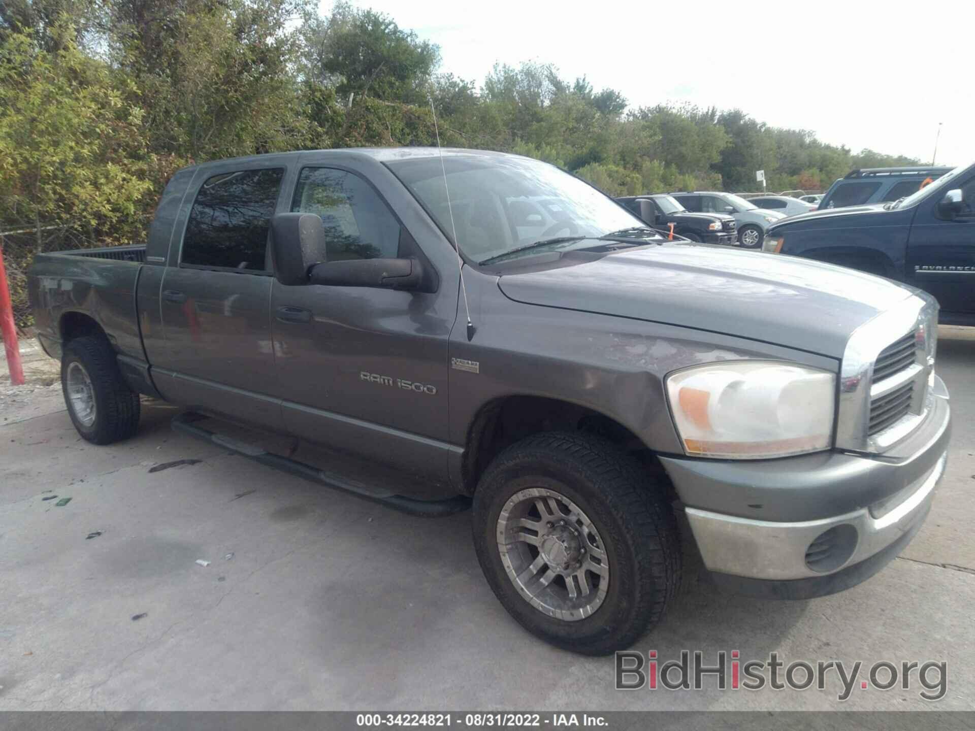 Photo 3D7KR19D26G198522 - DODGE RAM 1500 2006