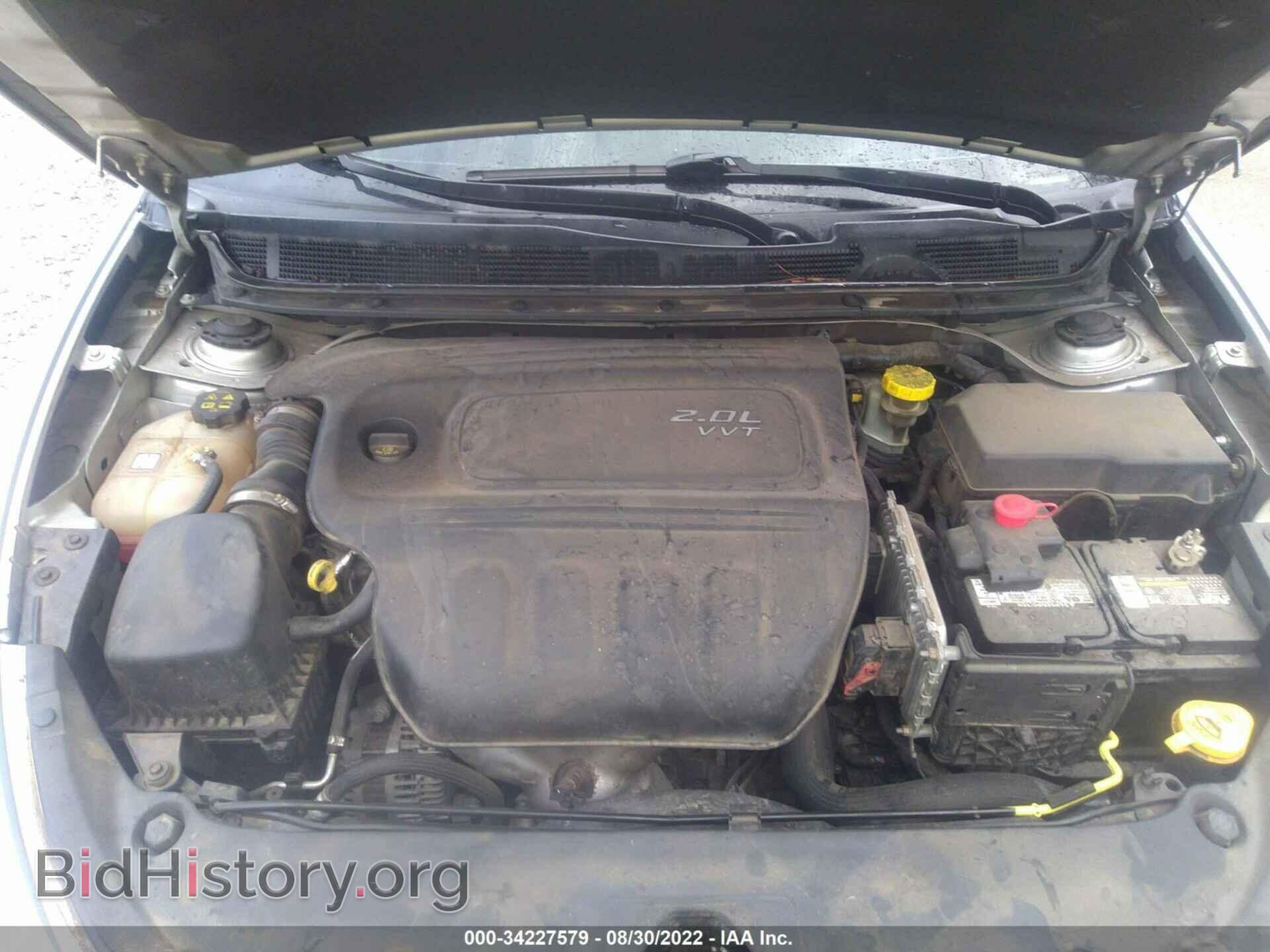 2013 DODGE DART - VIN: 1C3CDFBA4DD267915 - Photo 10