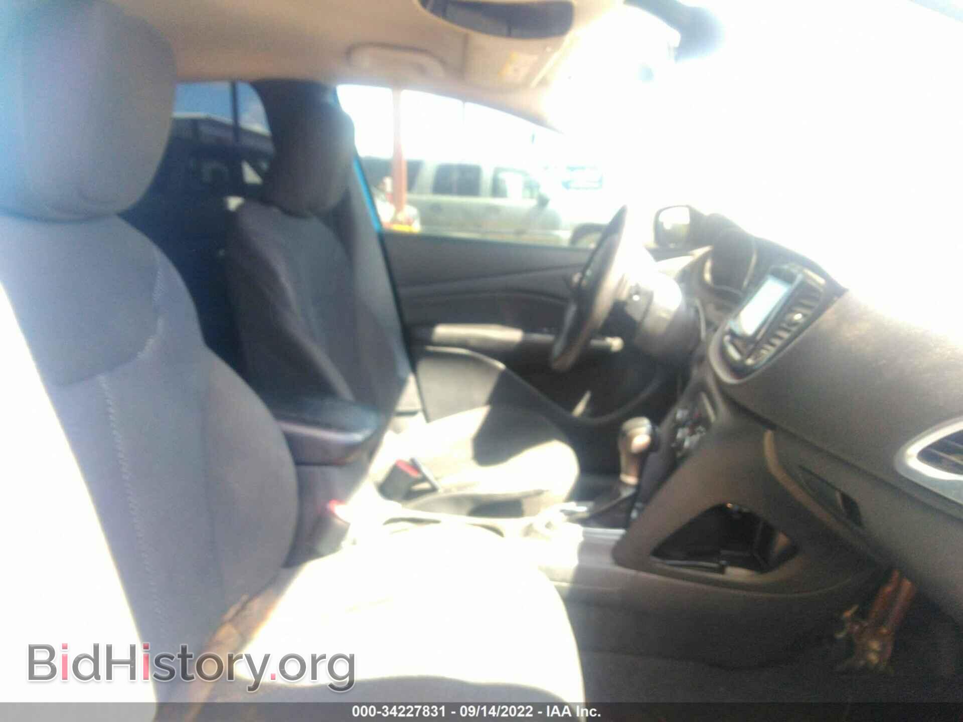 2016 DODGE DART - VIN: 1C3CDFAA1GD606944 - Фото 5