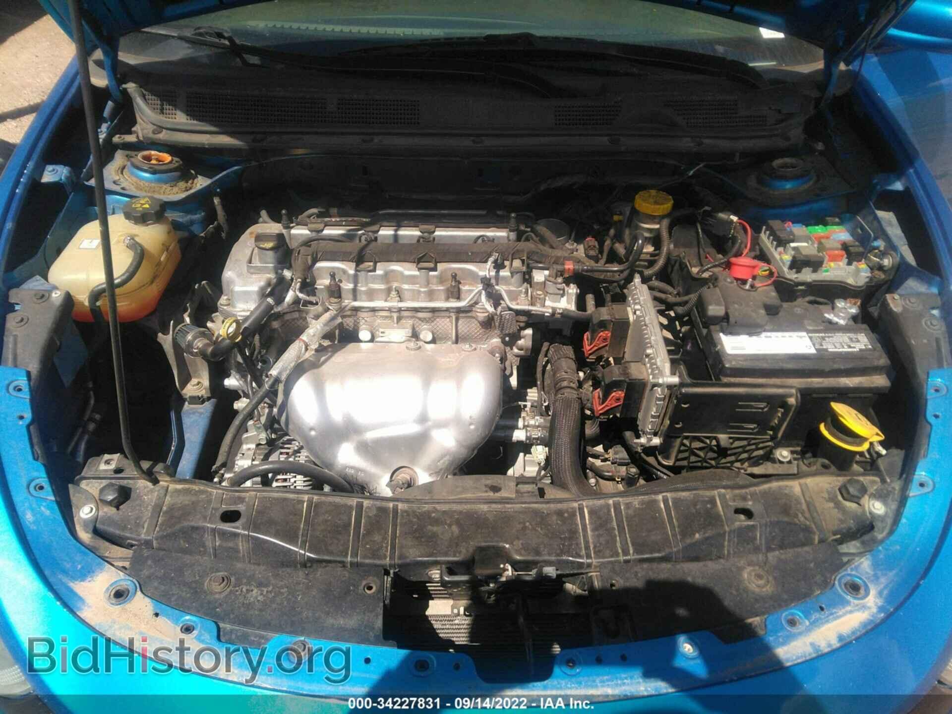 2016 DODGE DART - VIN: 1C3CDFAA1GD606944 - Фото 10