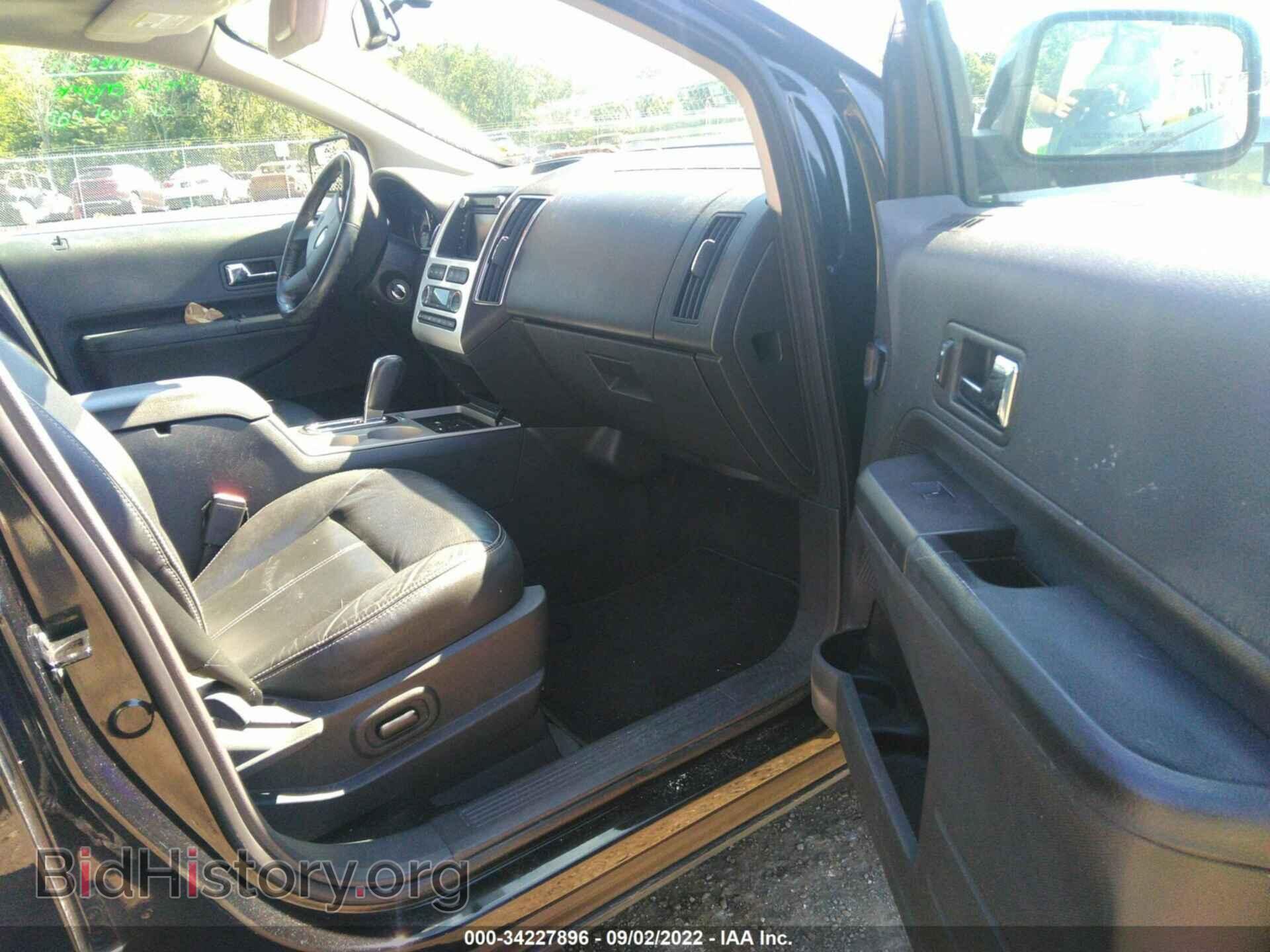 2010 FORD EDGE - VIN: 2FMDK4JC2ABB67743 - Фото 5
