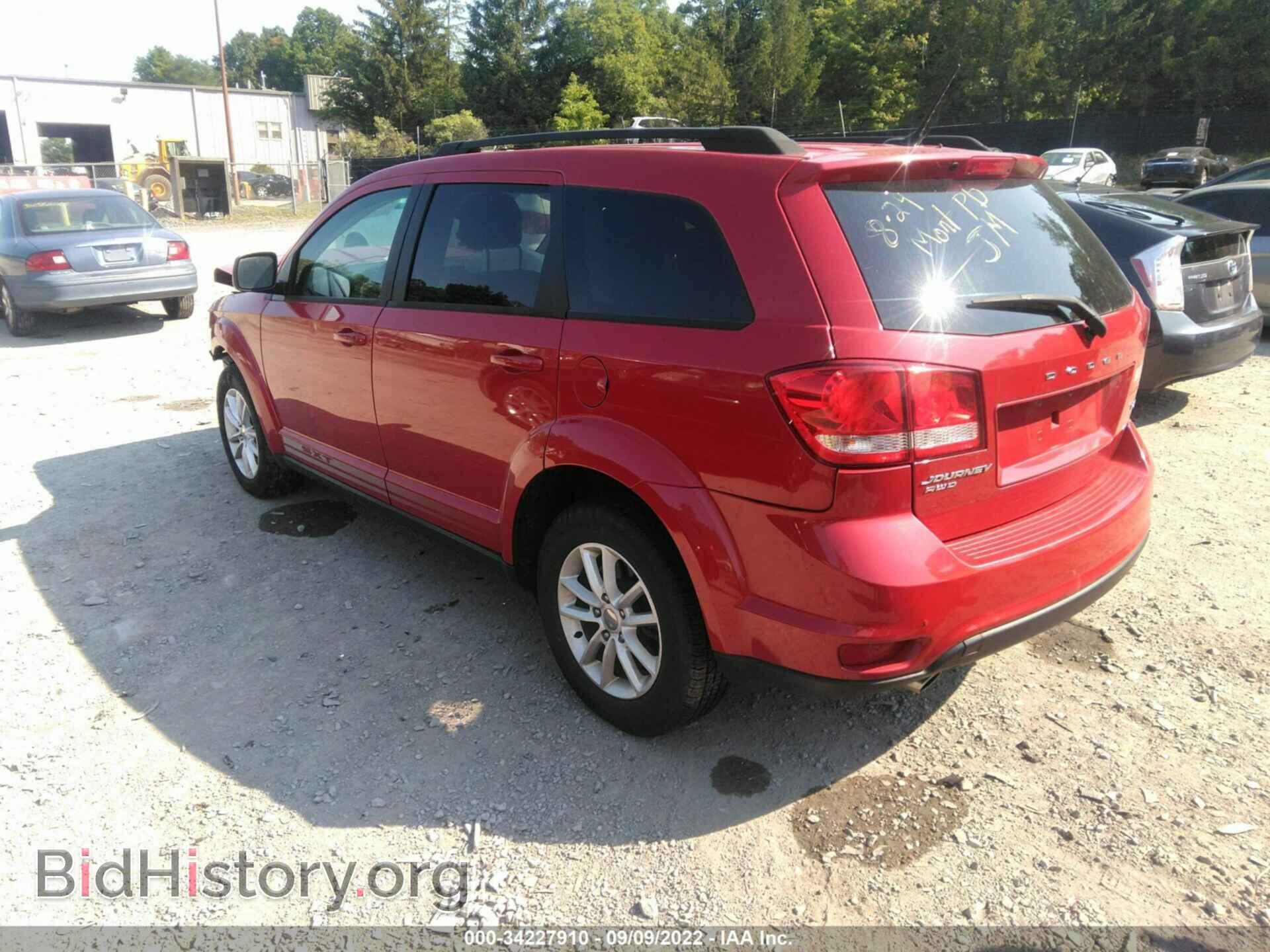 2017 DODGE JOURNEY - VIN: 3C4PDDBG2HT574652 - Photo 3