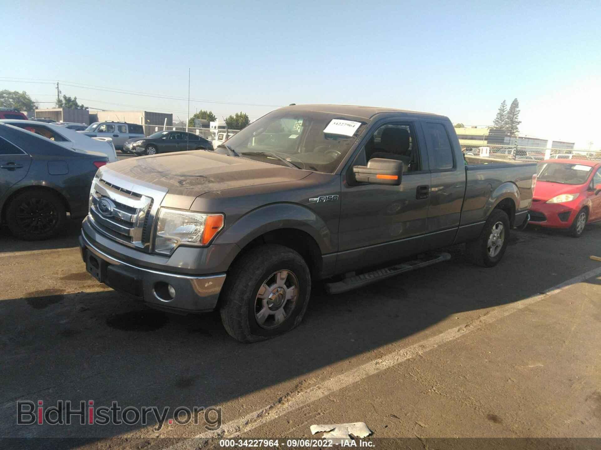 2012 FORD F-150 - VIN: 1FTEX1CM1CKD14979 - Фото 2