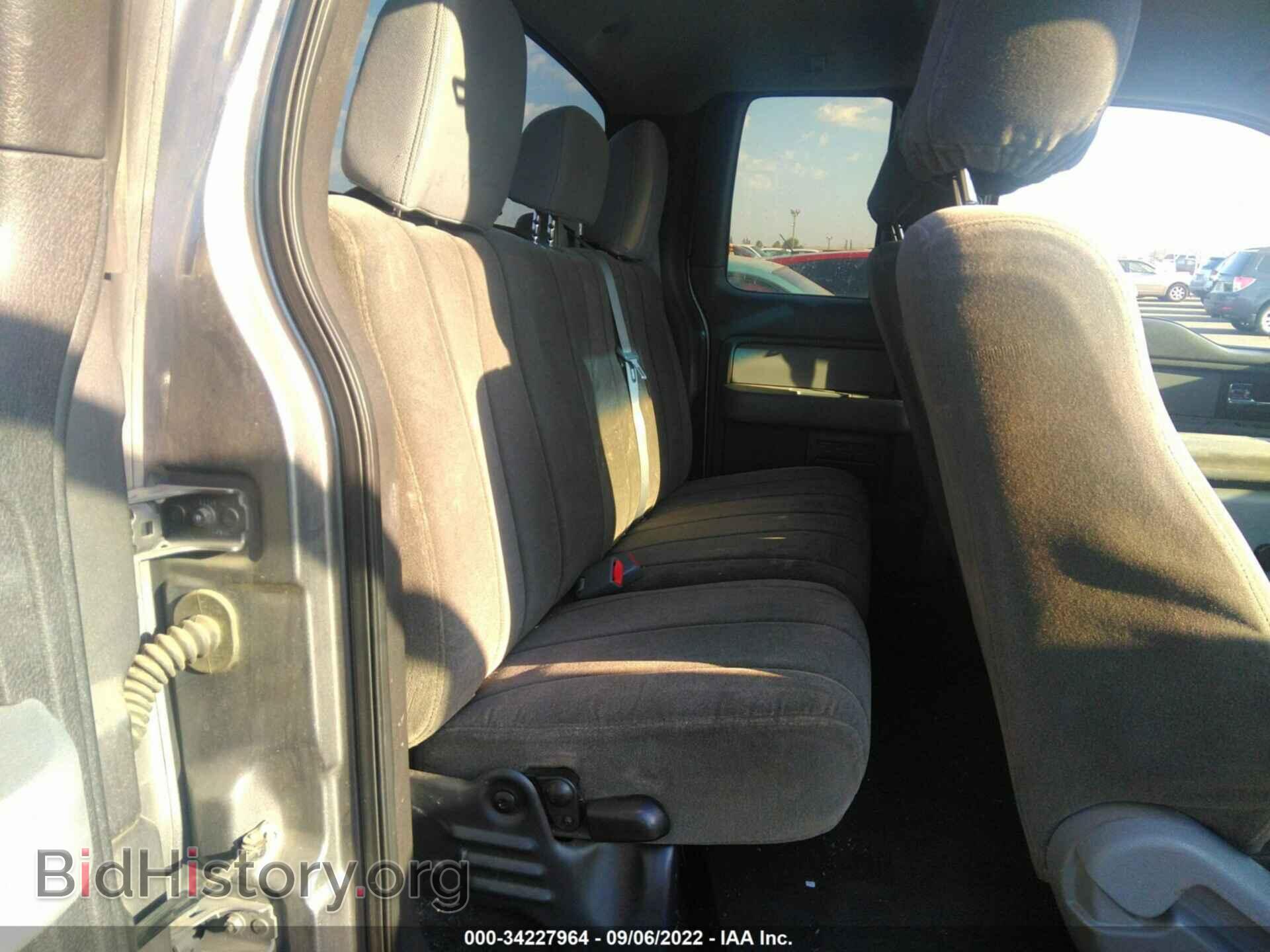 2012 FORD F-150 - VIN: 1FTEX1CM1CKD14979 - Фото 8