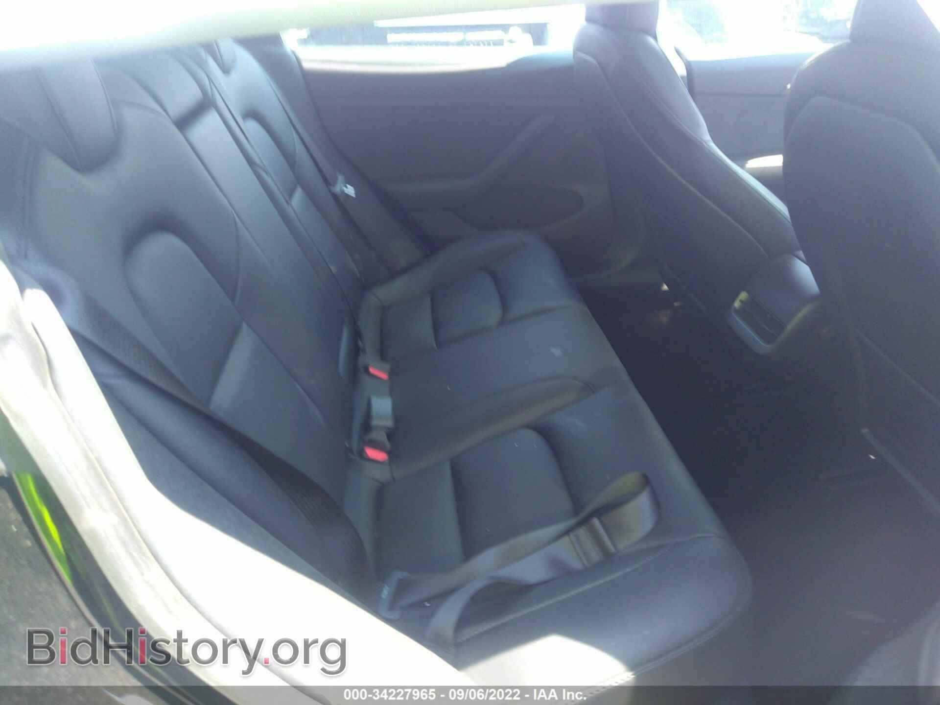 2021 TESLA MODEL 3 - VIN: 5YJ3E1EA6MF051161 - Фото 8