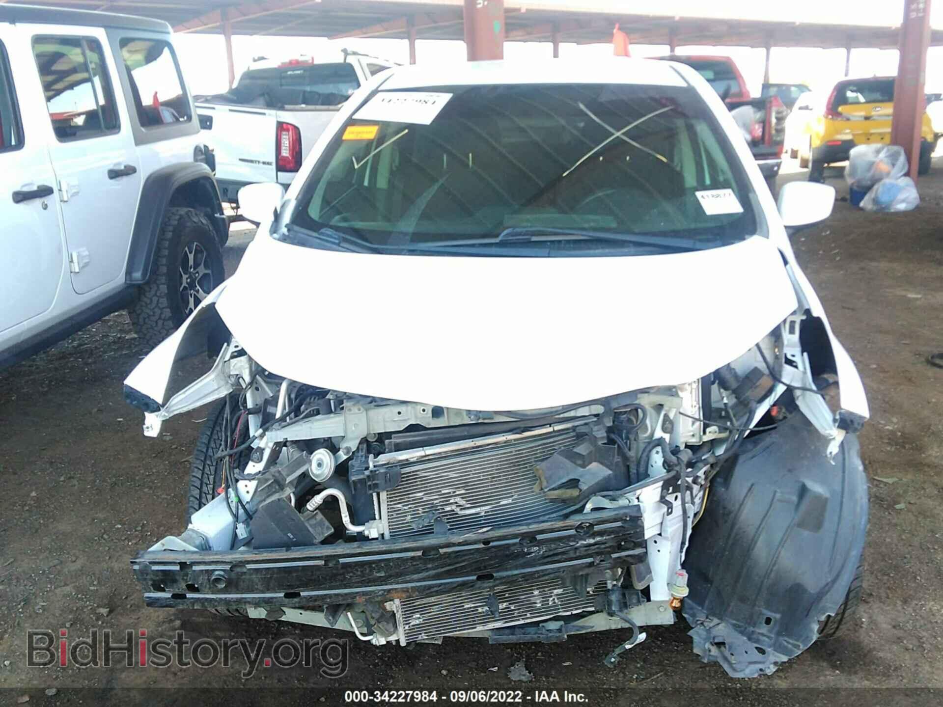 2017 NISSAN VERSA NOTE - VIN: 3N1CE2CP1HL373889 - Фото 6