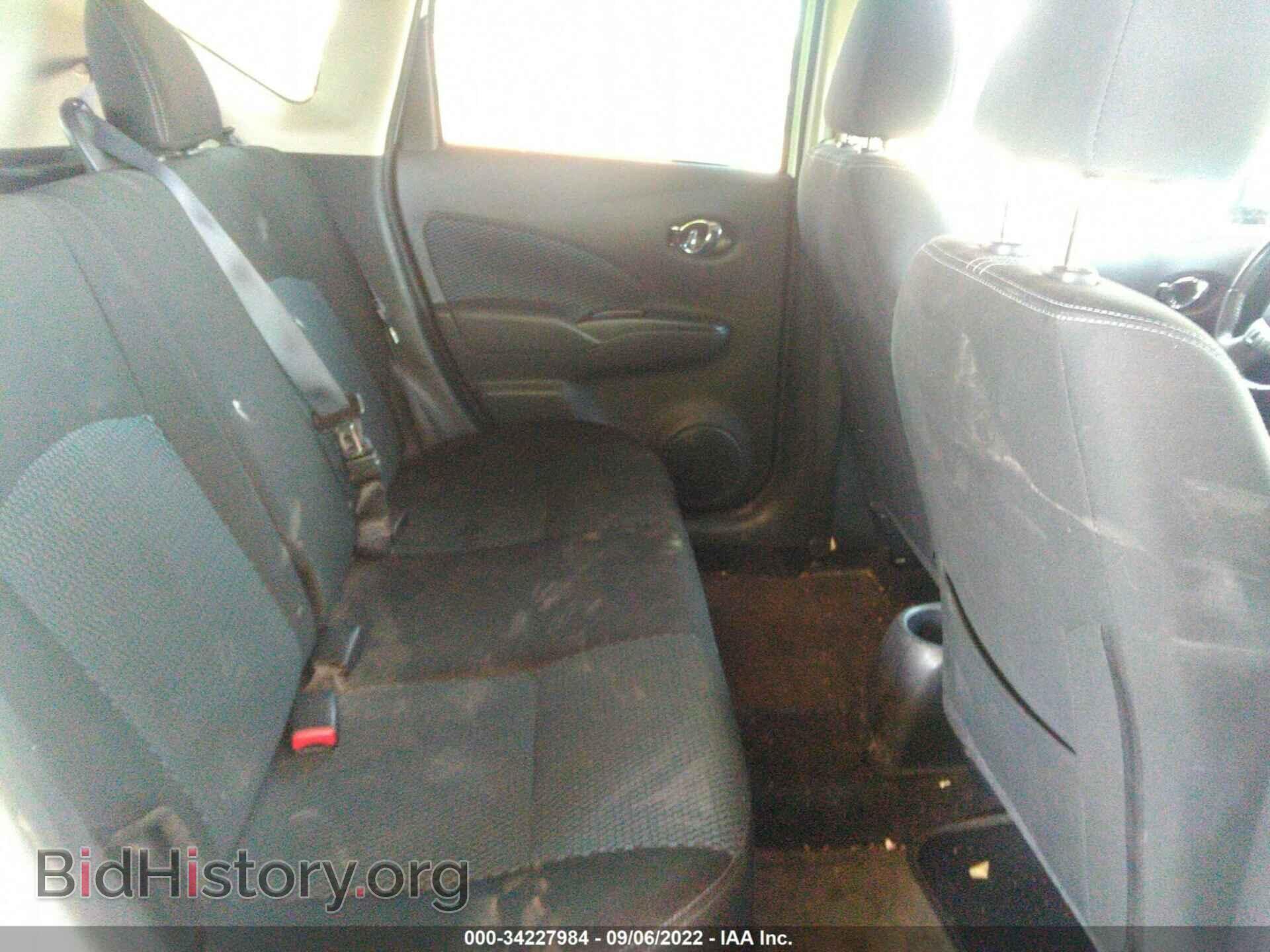 2017 NISSAN VERSA NOTE - VIN: 3N1CE2CP1HL373889 - Фото 8