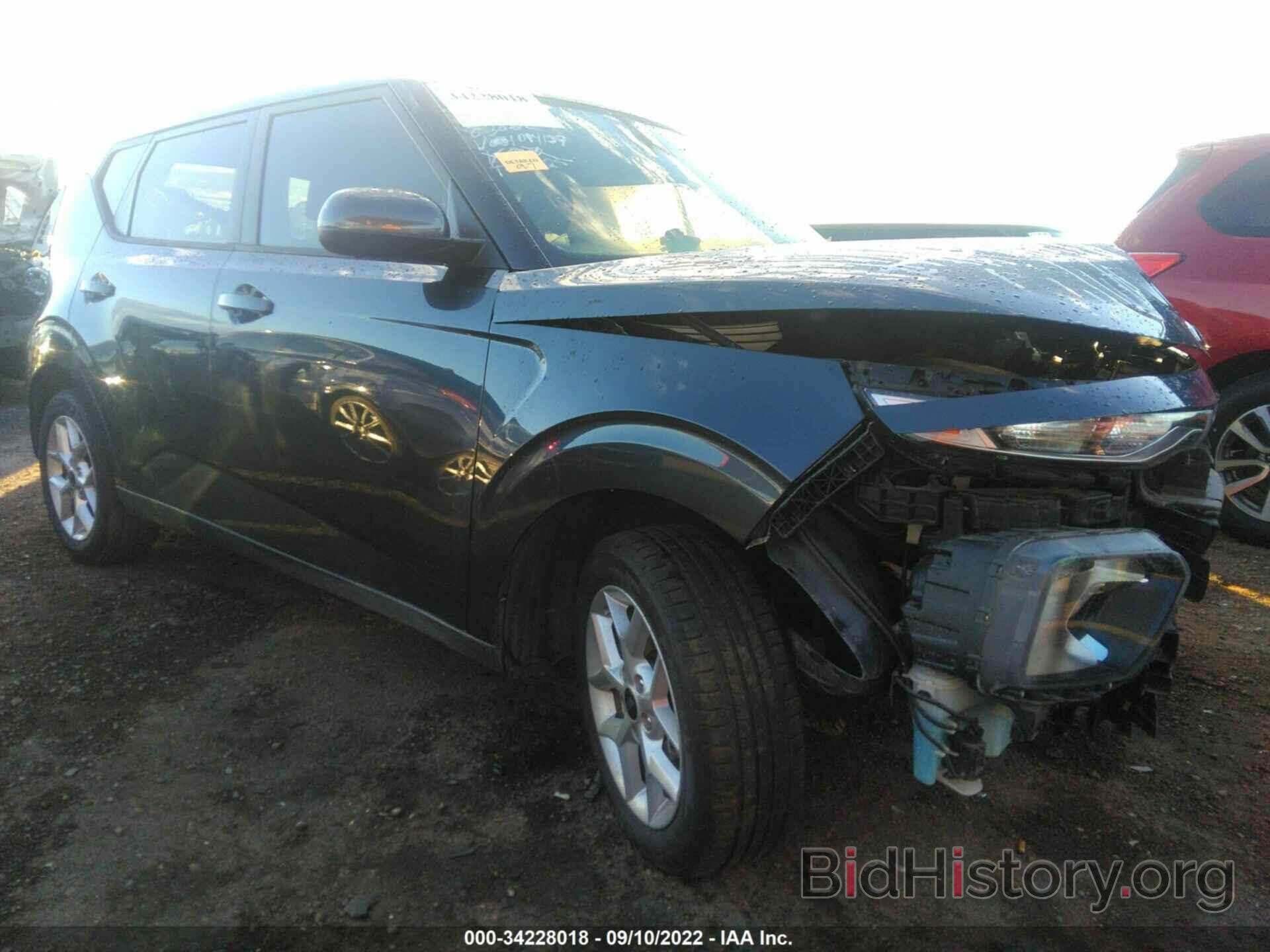 Photo KNDJ23AU5L7014134 - KIA SOUL 2020