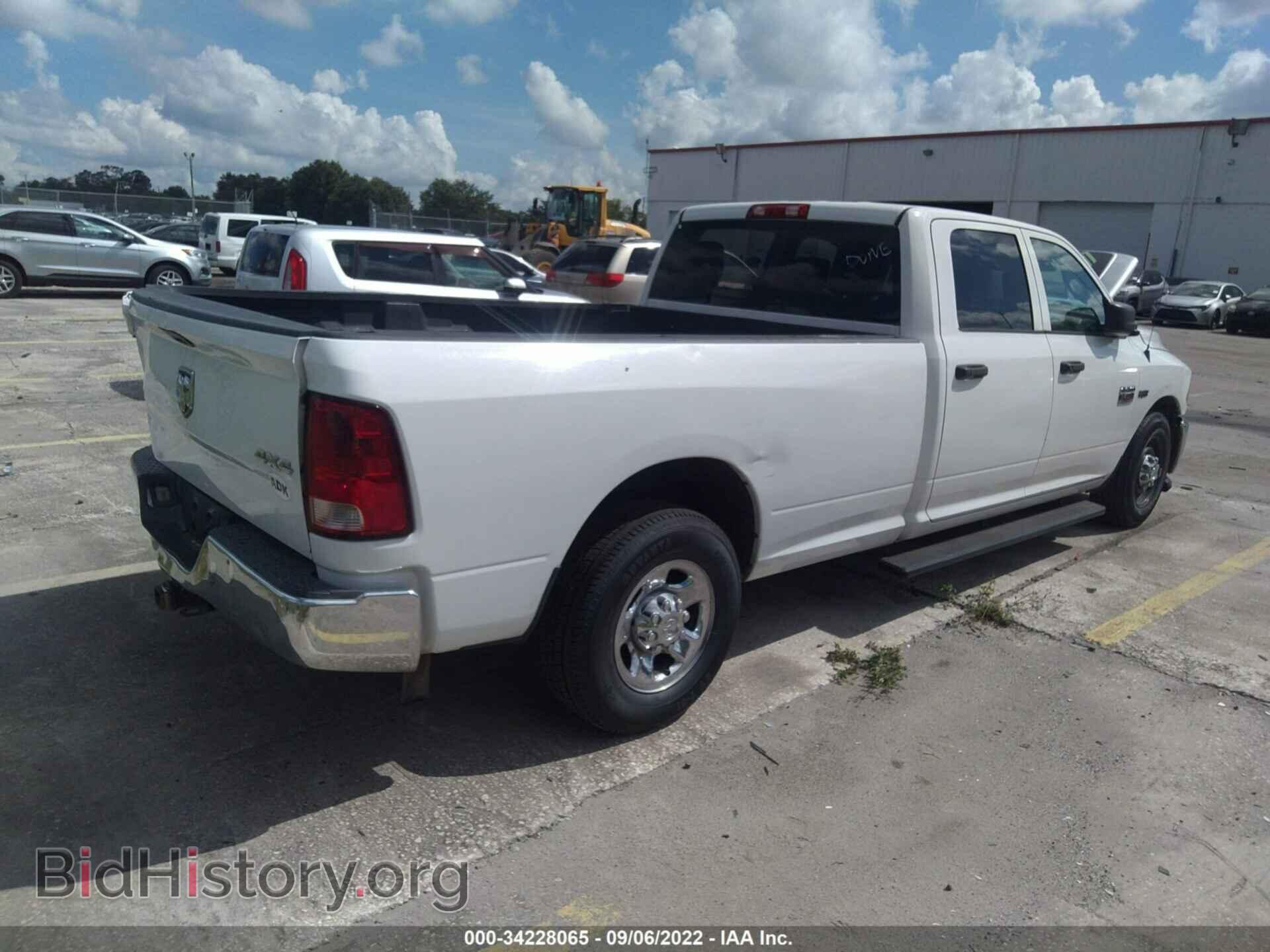 2011 RAM 2500 - VIN: 3D7TP2CT6BG574455 - Photo 4