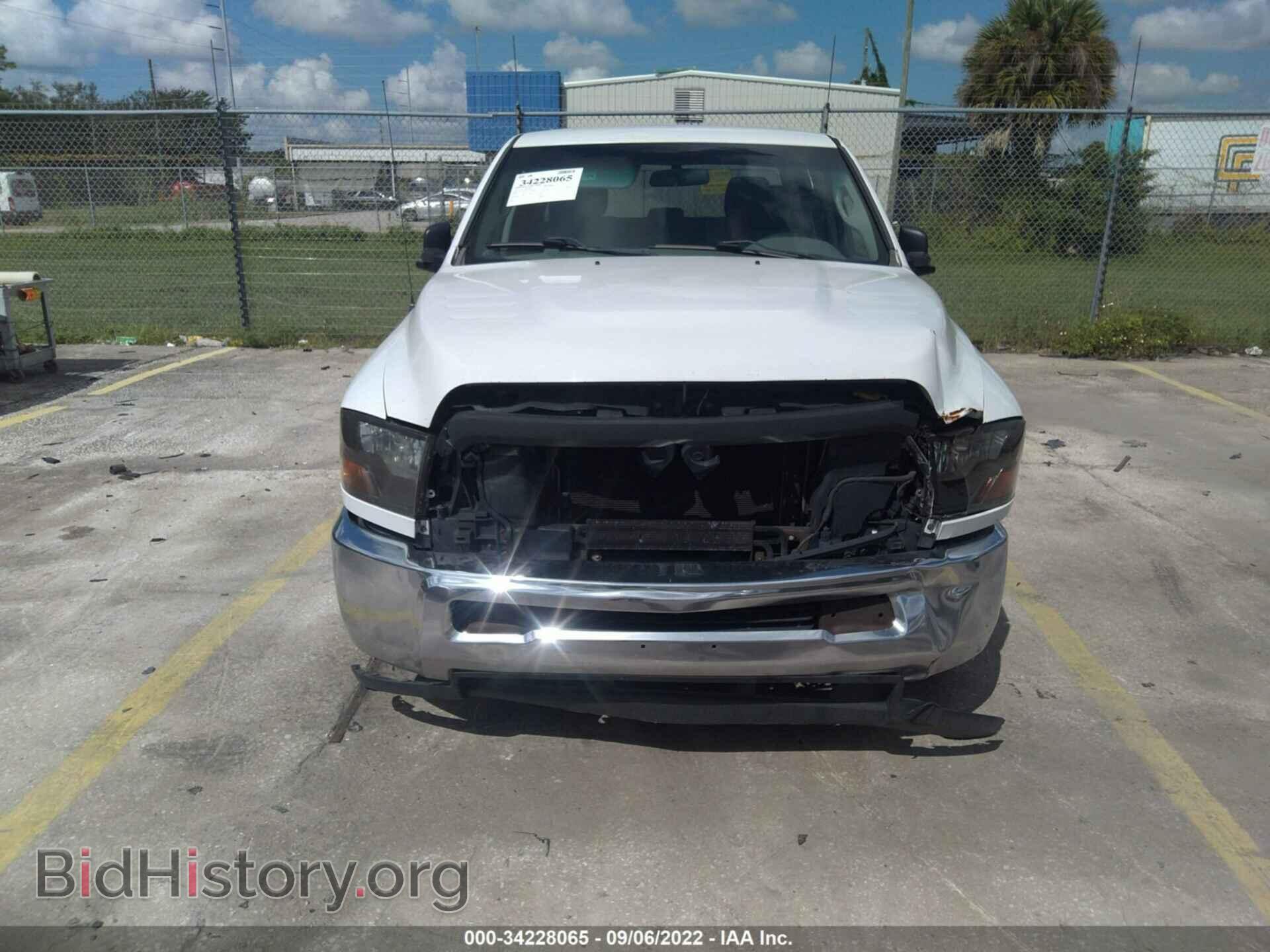 2011 RAM 2500 - VIN: 3D7TP2CT6BG574455 - Photo 6