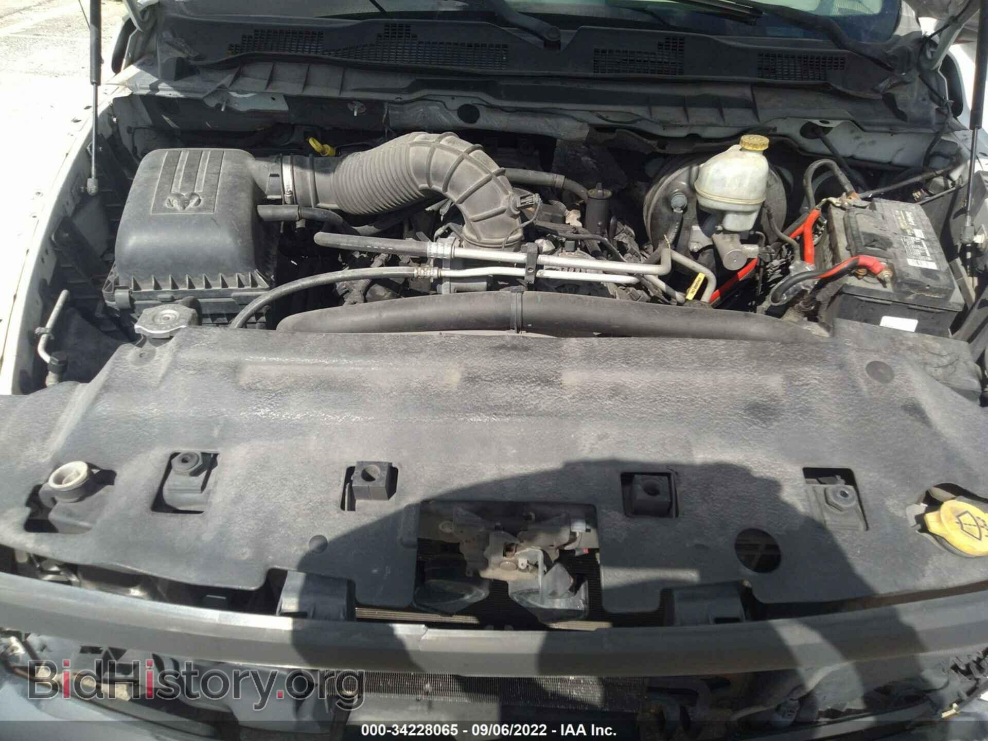 2011 RAM 2500 - VIN: 3D7TP2CT6BG574455 - Photo 10