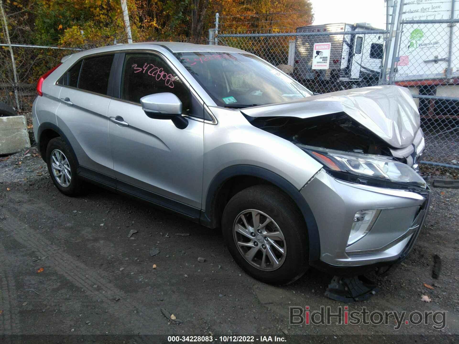 Photo JA4AT3AA0JZ044821 - MITSUBISHI ECLIPSE CROSS 2018