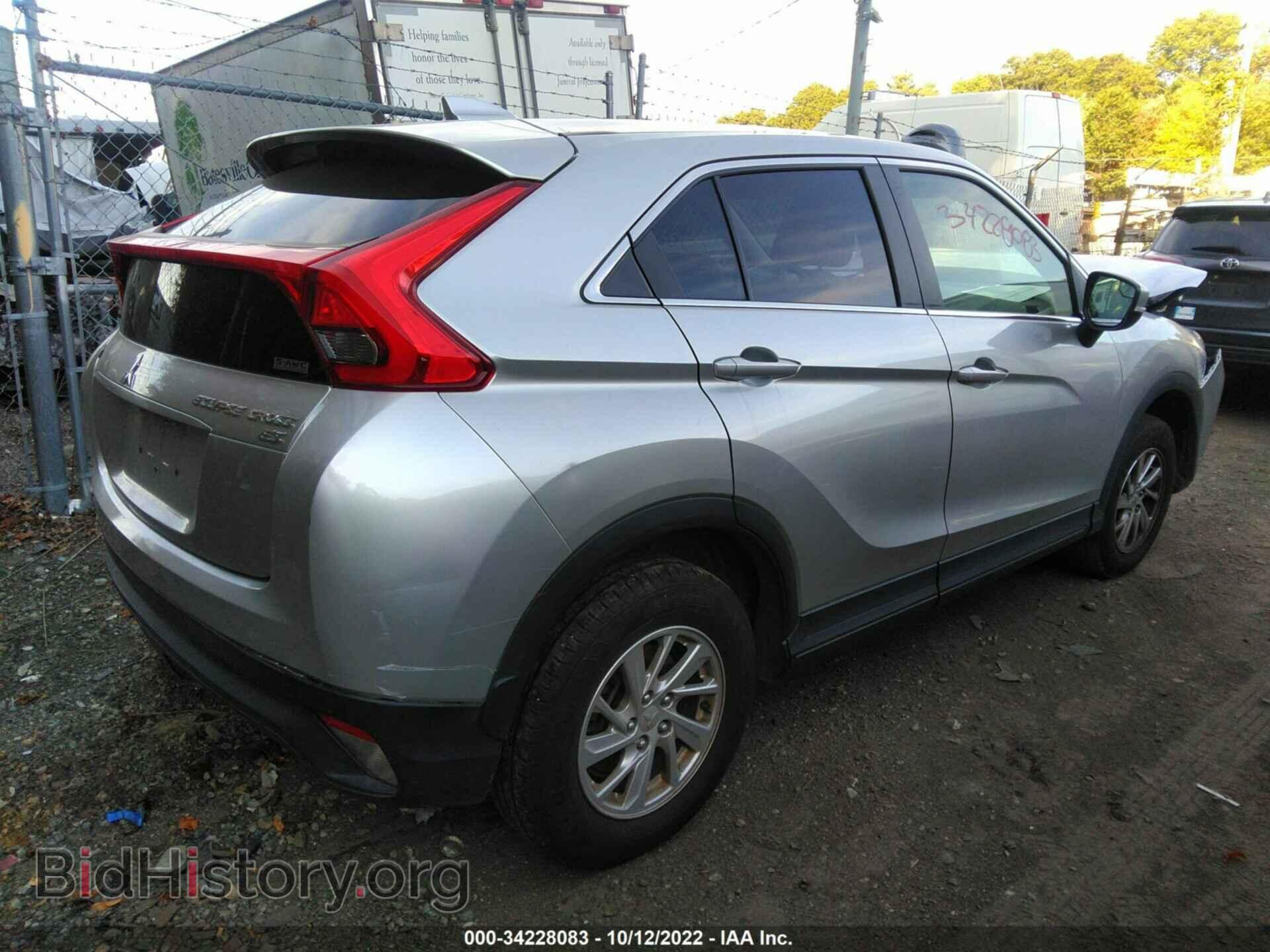 2018 MITSUBISHI ECLIPSE CROSS - VIN: JA4AT3AA0JZ044821 - Фото 4