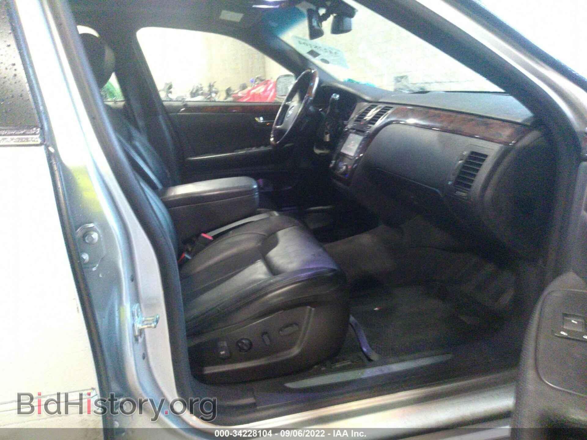 2007 CADILLAC DTS - VIN: 1G6KD57Y17U217259 - Фото 5