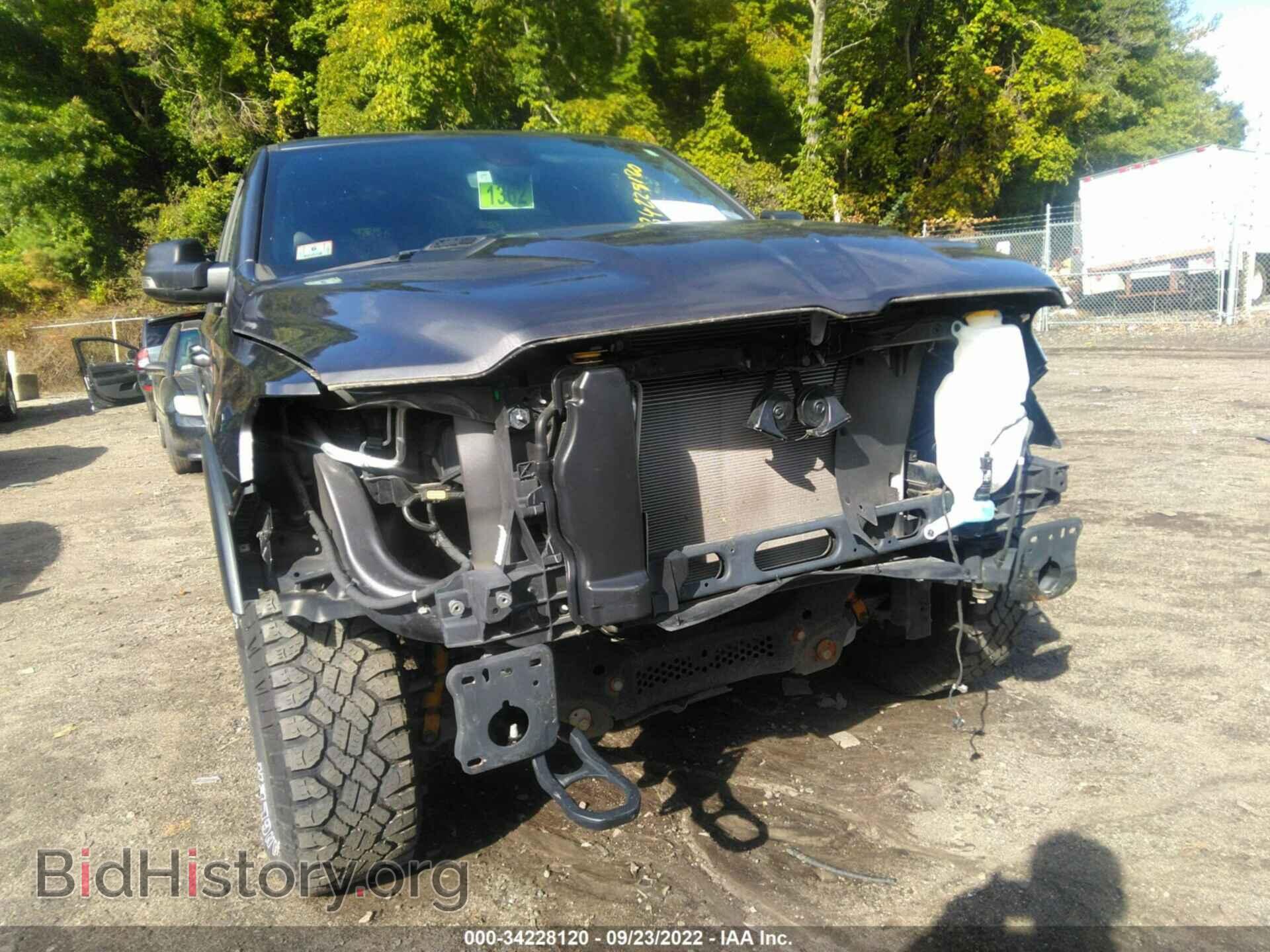 2019 RAM 1500 - VIN: 1C6SRFLT1KN914942 - Фото 6