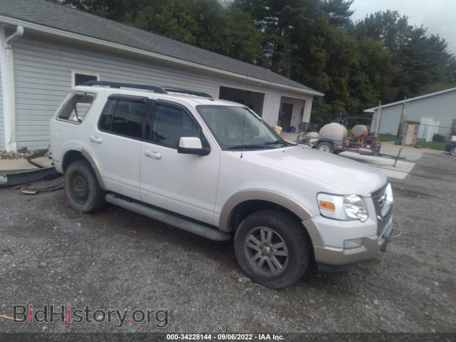 Photo 1FMEU7EE1AUA86884 - FORD EXPLORER 2010