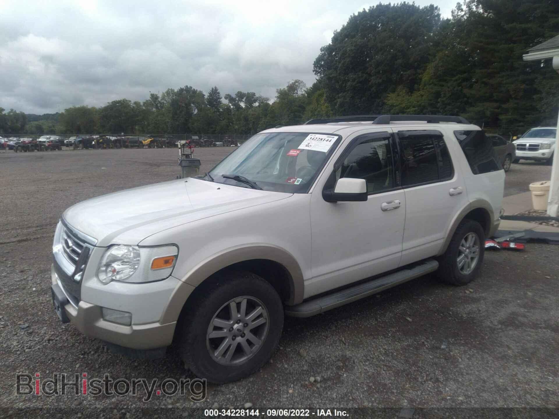 2010 FORD EXPLORER - VIN: 1FMEU7EE1AUA86884 - Фото 2
