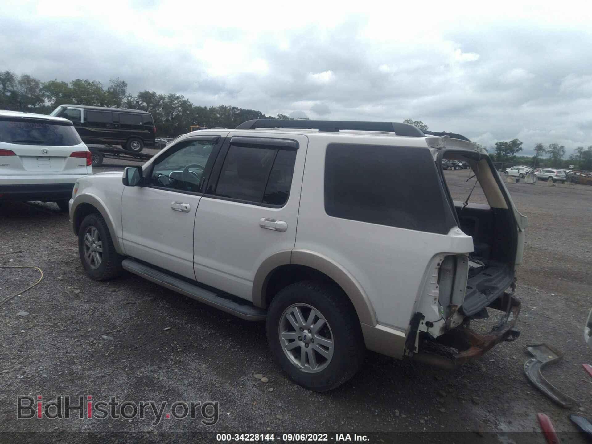 2010 FORD EXPLORER - VIN: 1FMEU7EE1AUA86884 - Фото 3
