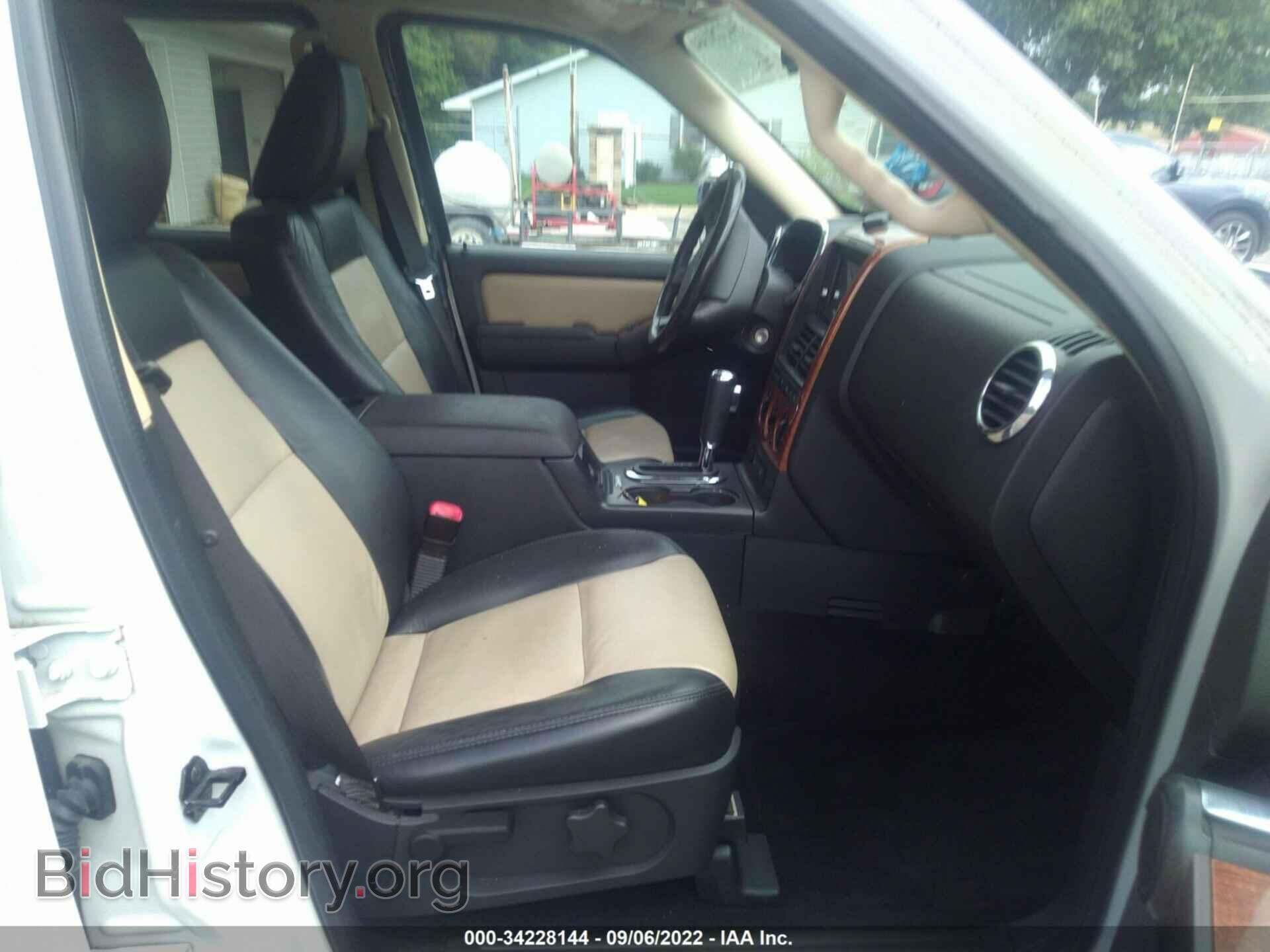 2010 FORD EXPLORER - VIN: 1FMEU7EE1AUA86884 - Фото 5