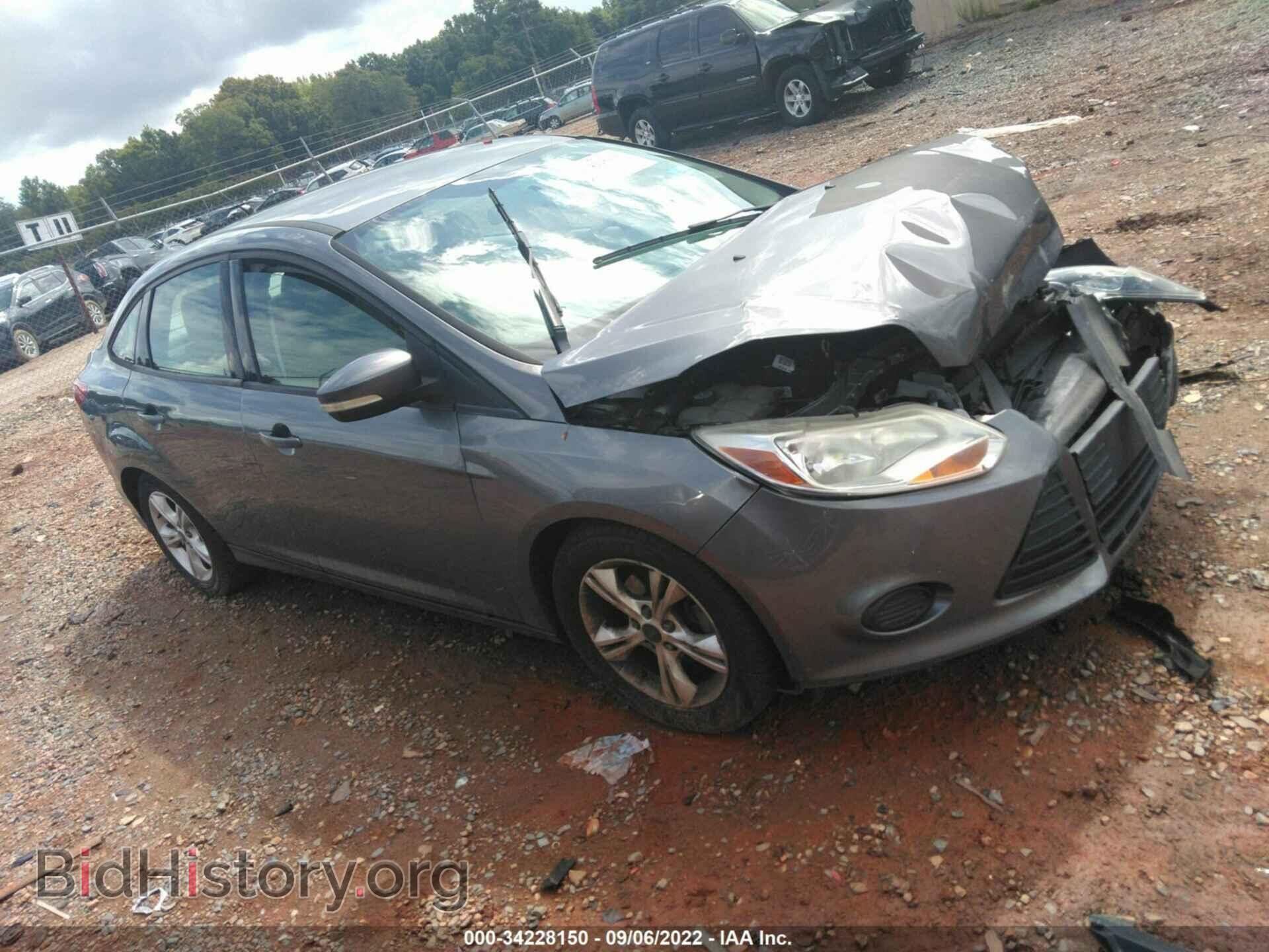 Фотография 1FADP3F2XDL155706 - FORD FOCUS 2013