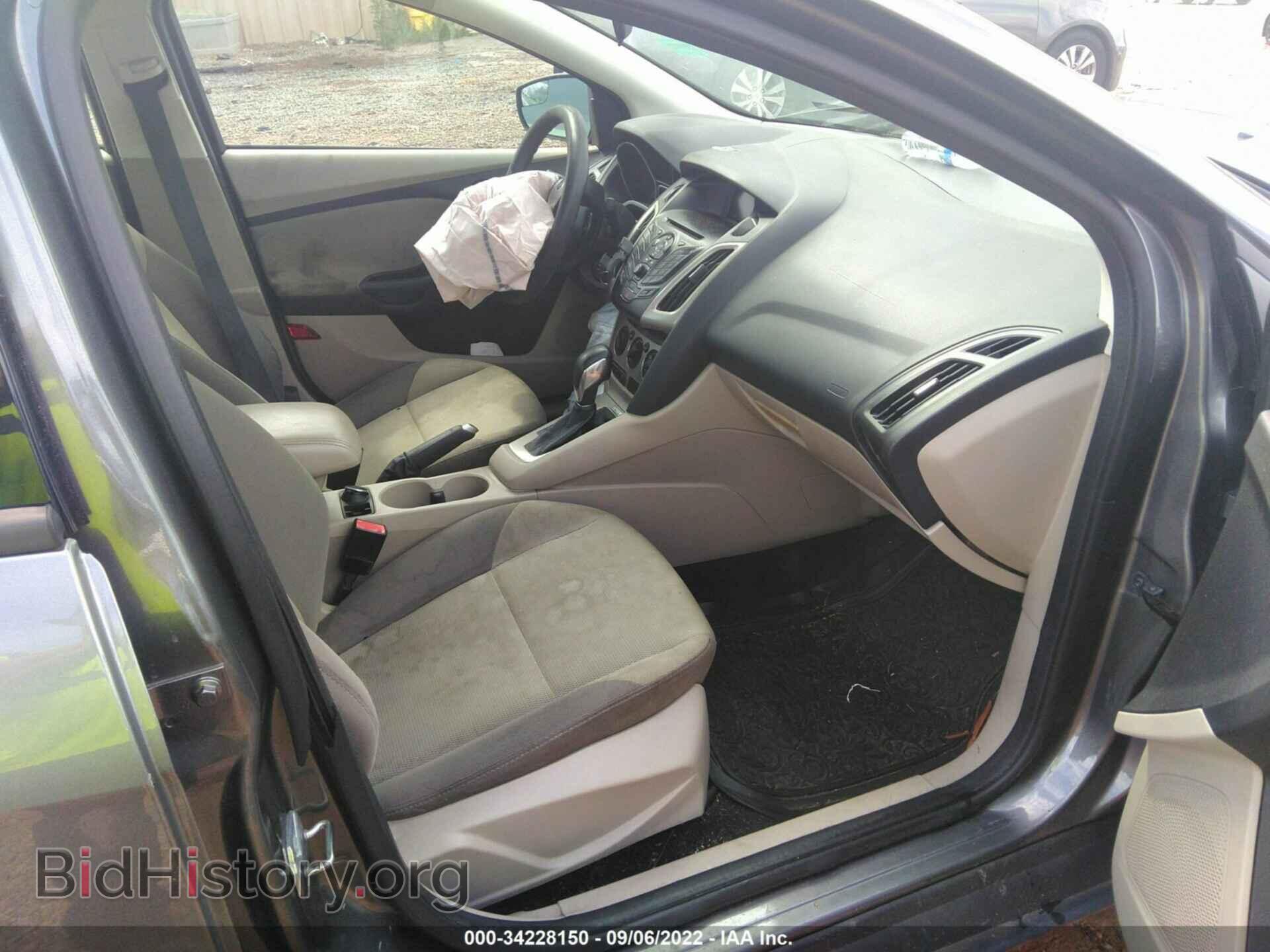 2013 FORD FOCUS - VIN: 1FADP3F2XDL155706 - Photo 5