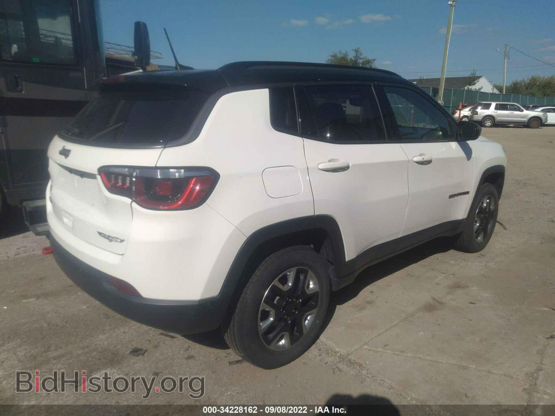 2018 JEEP COMPASS - VIN: 3C4NJDDB3JT451448 - Photo 4