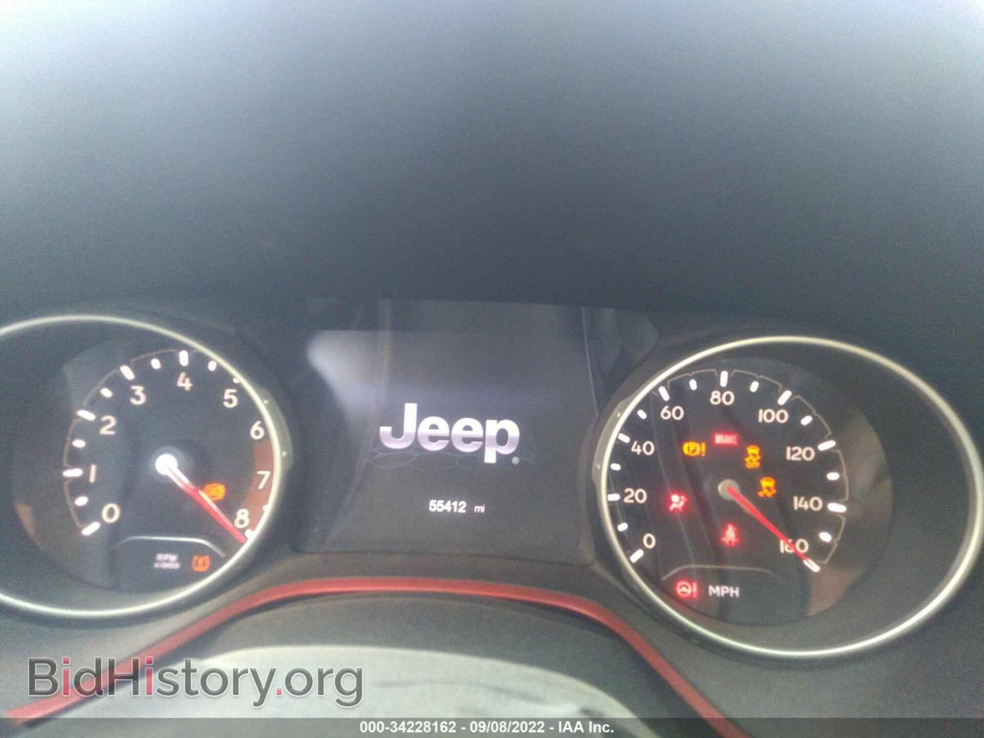 2018 JEEP COMPASS - VIN: 3C4NJDDB3JT451448 - Photo 7