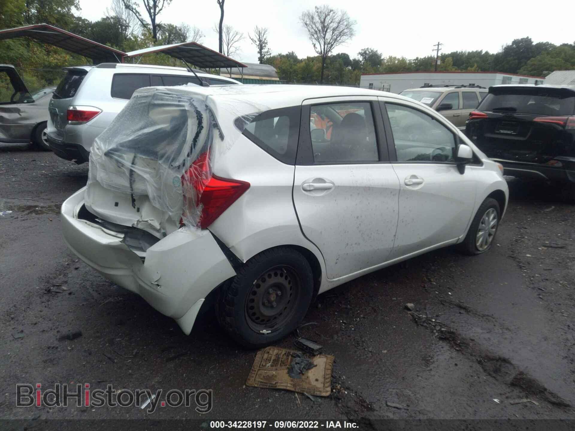 2014 NISSAN VERSA NOTE - VIN: 3N1CE2CP4EL399205 - Photo 4