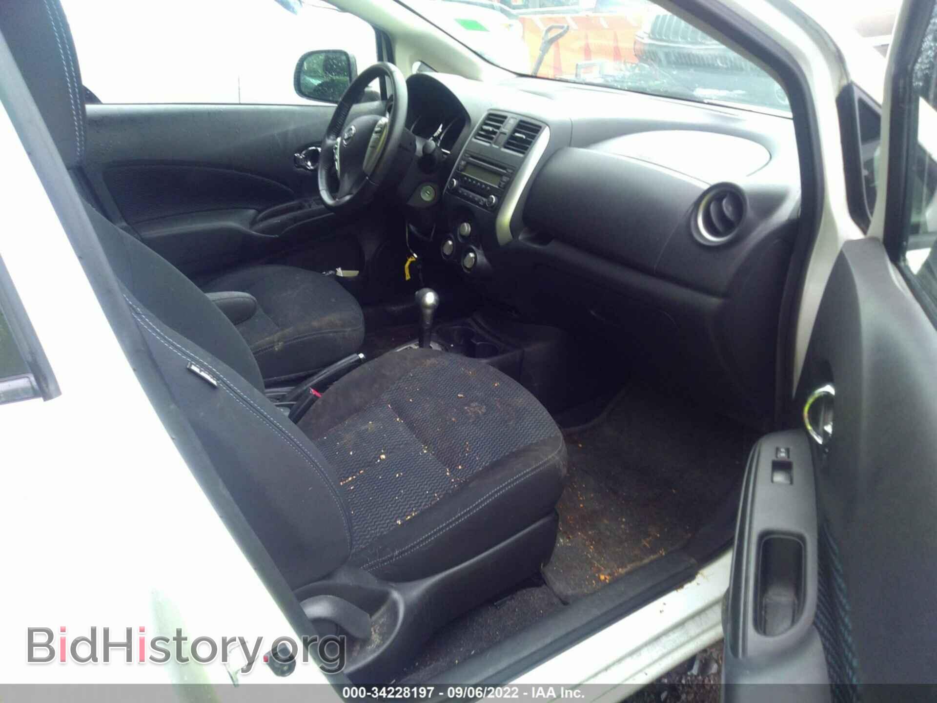 2014 NISSAN VERSA NOTE - VIN: 3N1CE2CP4EL399205 - Photo 5