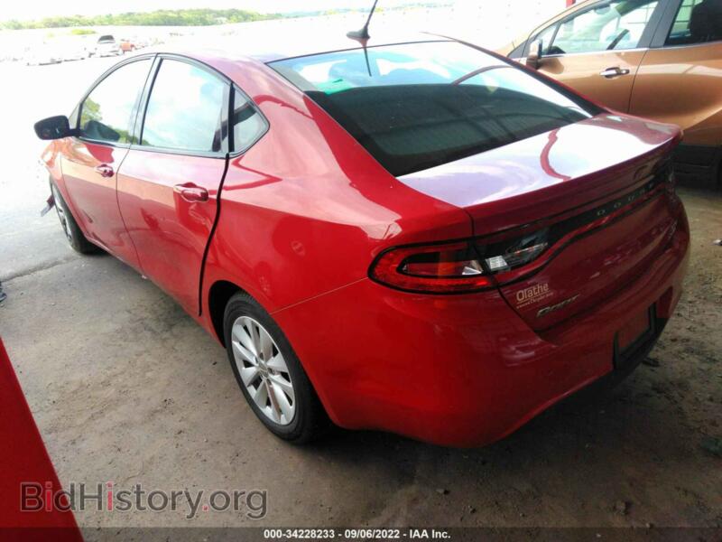 2014 Dodge DART (VIN 1C3CDFBB3ED695646) — photo 3 of 11
