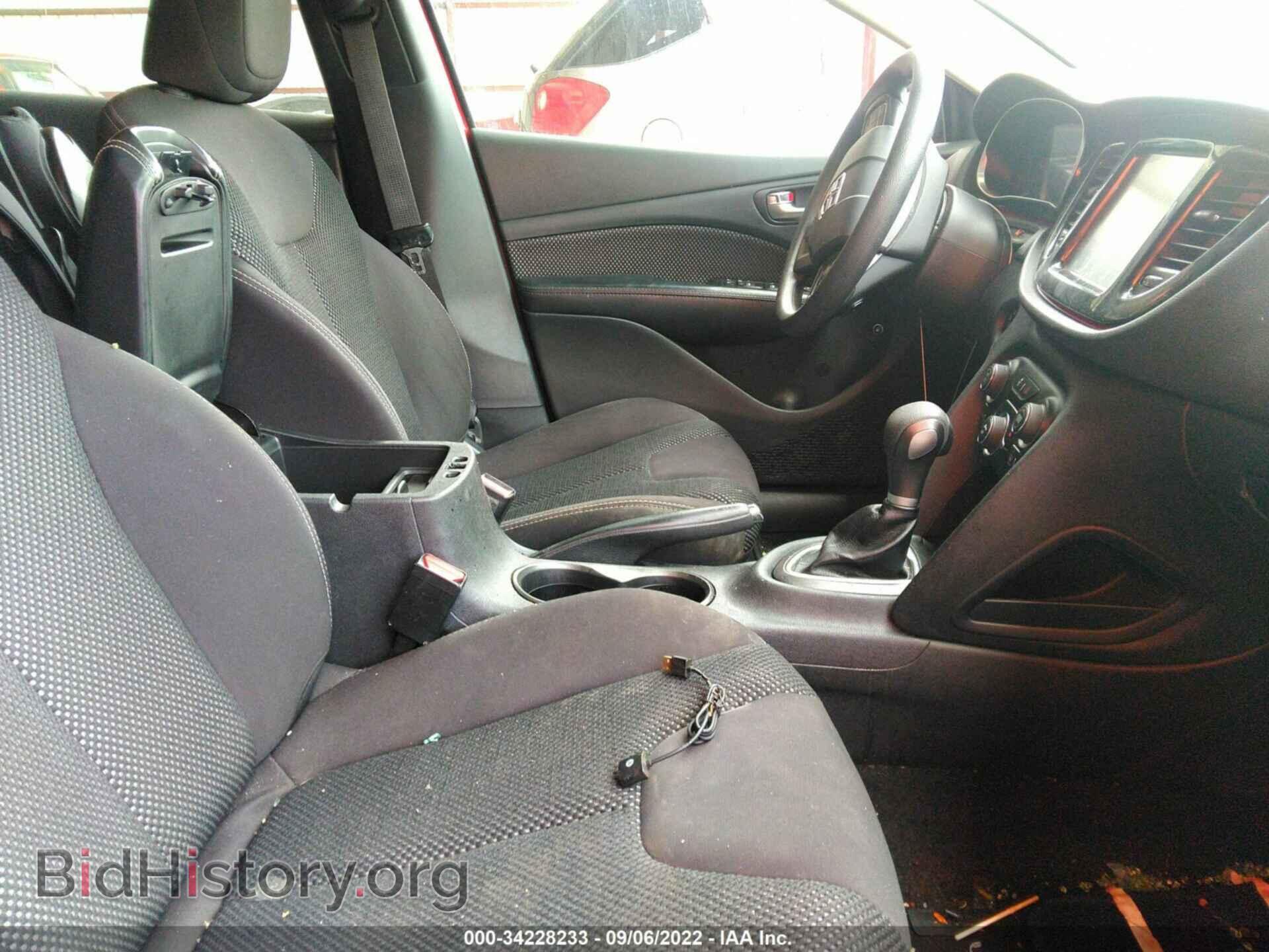 2014 DODGE DART - VIN: 1C3CDFBB3ED695646 - Фото 5