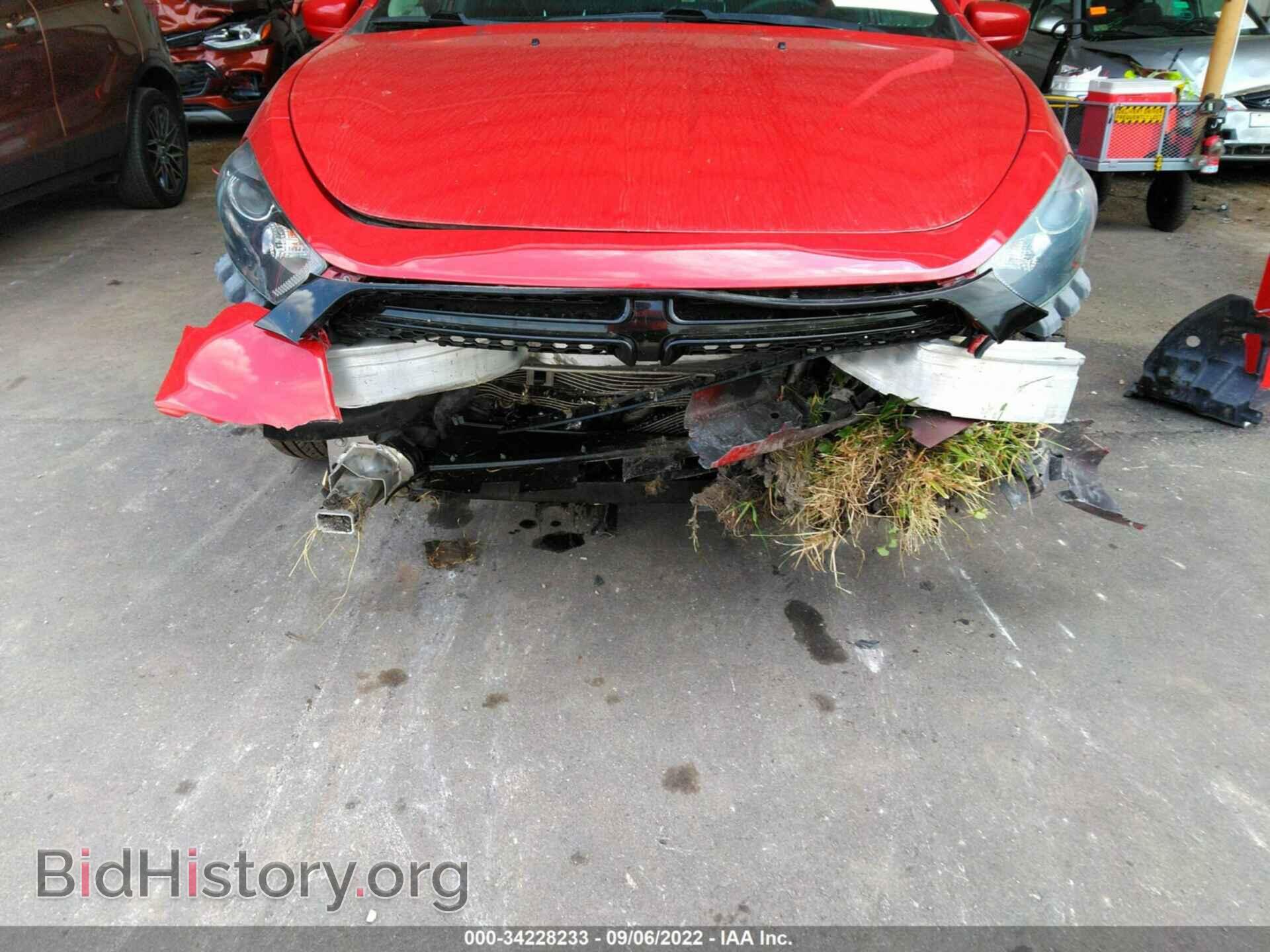 2014 DODGE DART - VIN: 1C3CDFBB3ED695646 - Фото 6