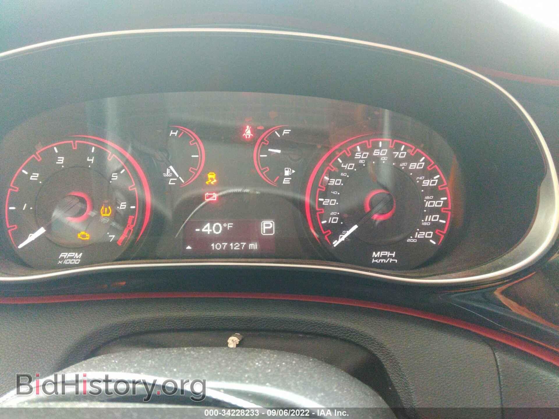 2014 DODGE DART - VIN: 1C3CDFBB3ED695646 - Фото 7