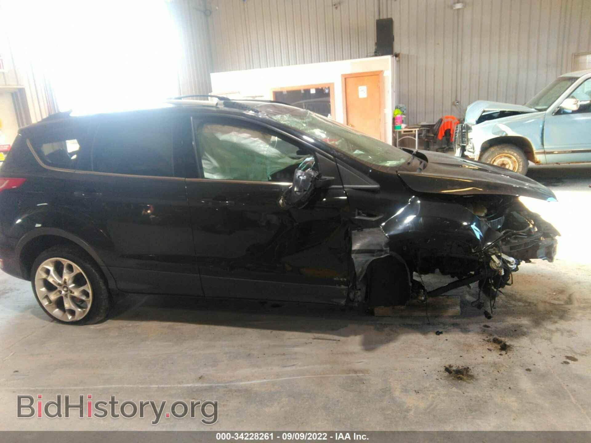2013 FORD ESCAPE - VIN: 1FMCU0J90DUC35734 - Фото 6