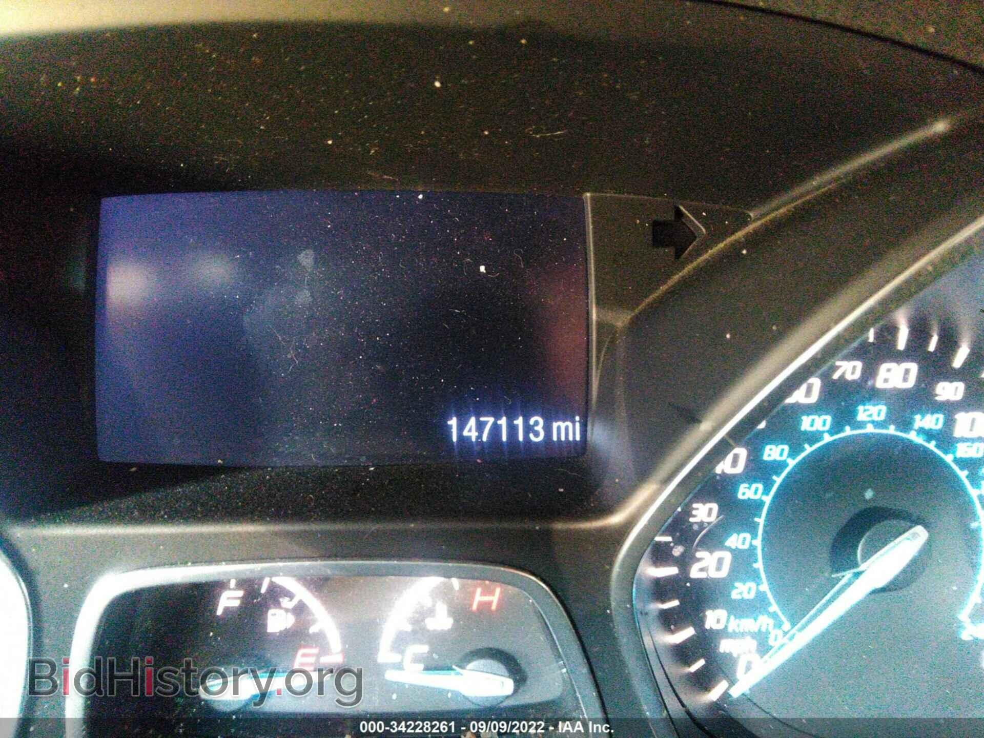 2013 FORD ESCAPE - VIN: 1FMCU0J90DUC35734 - Фото 7