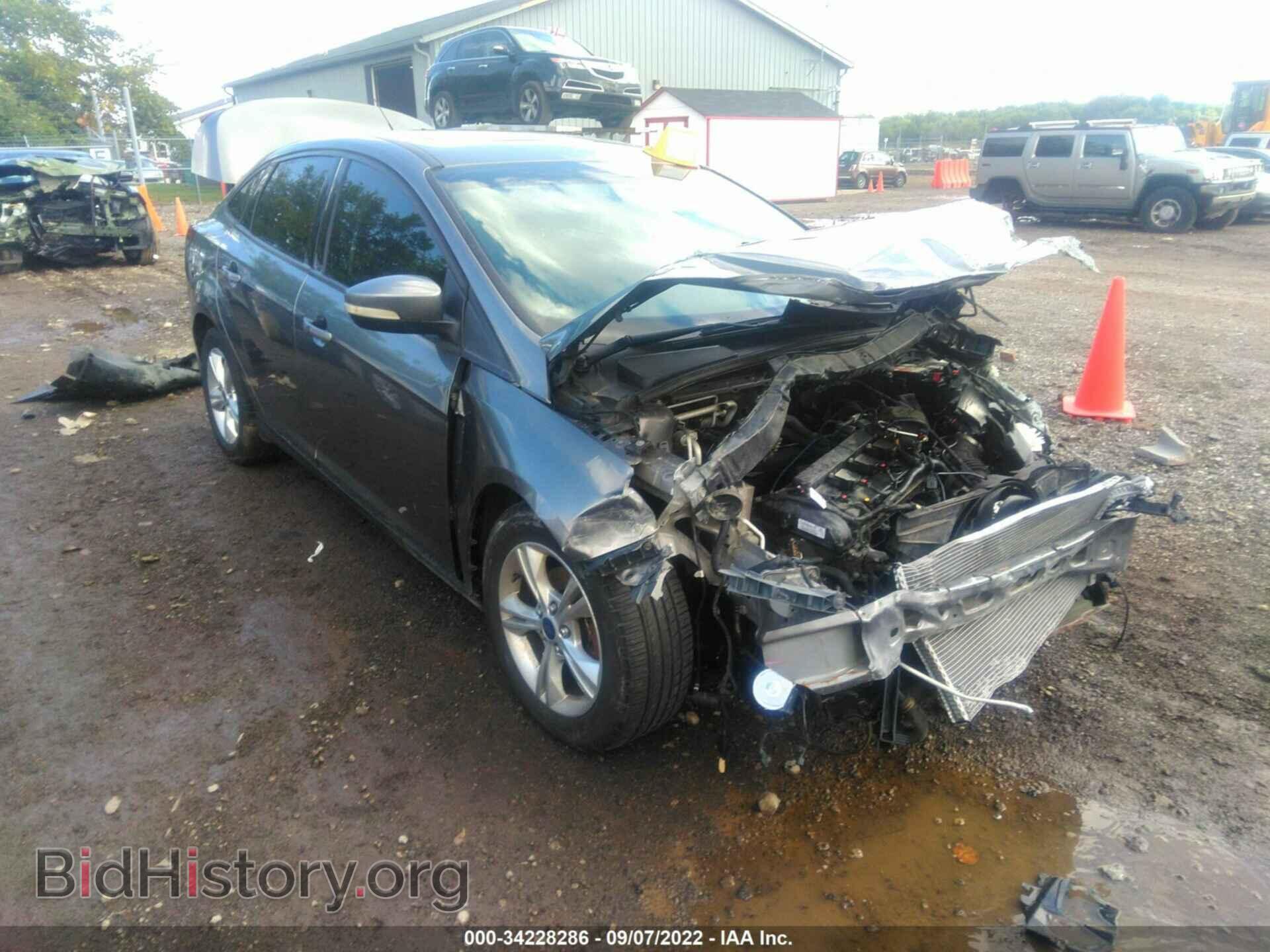 Фотография 1FADP3F20EL181796 - FORD FOCUS 2014