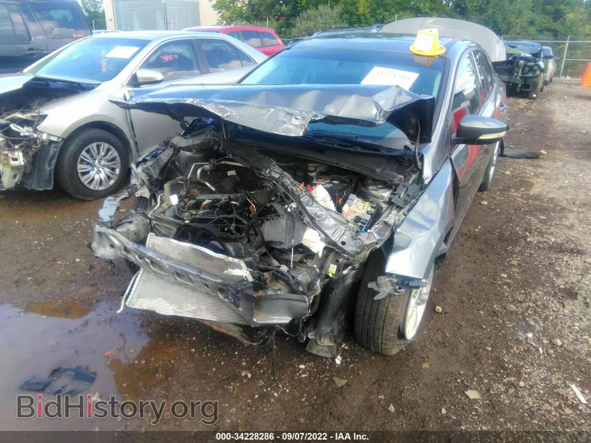 2014 FORD FOCUS - VIN: 1FADP3F20EL181796 - Фото 6