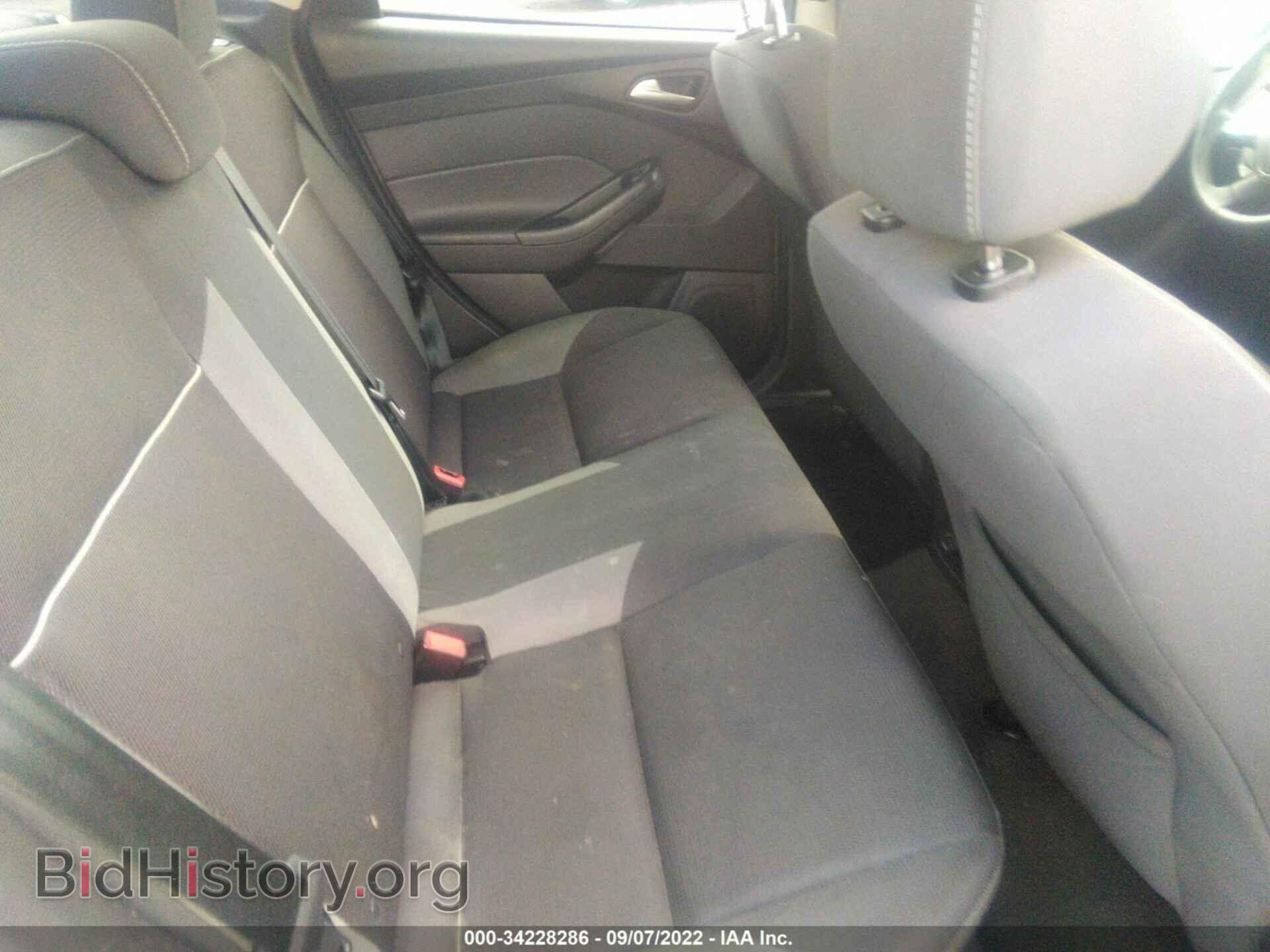 2014 FORD FOCUS - VIN: 1FADP3F20EL181796 - Фото 8