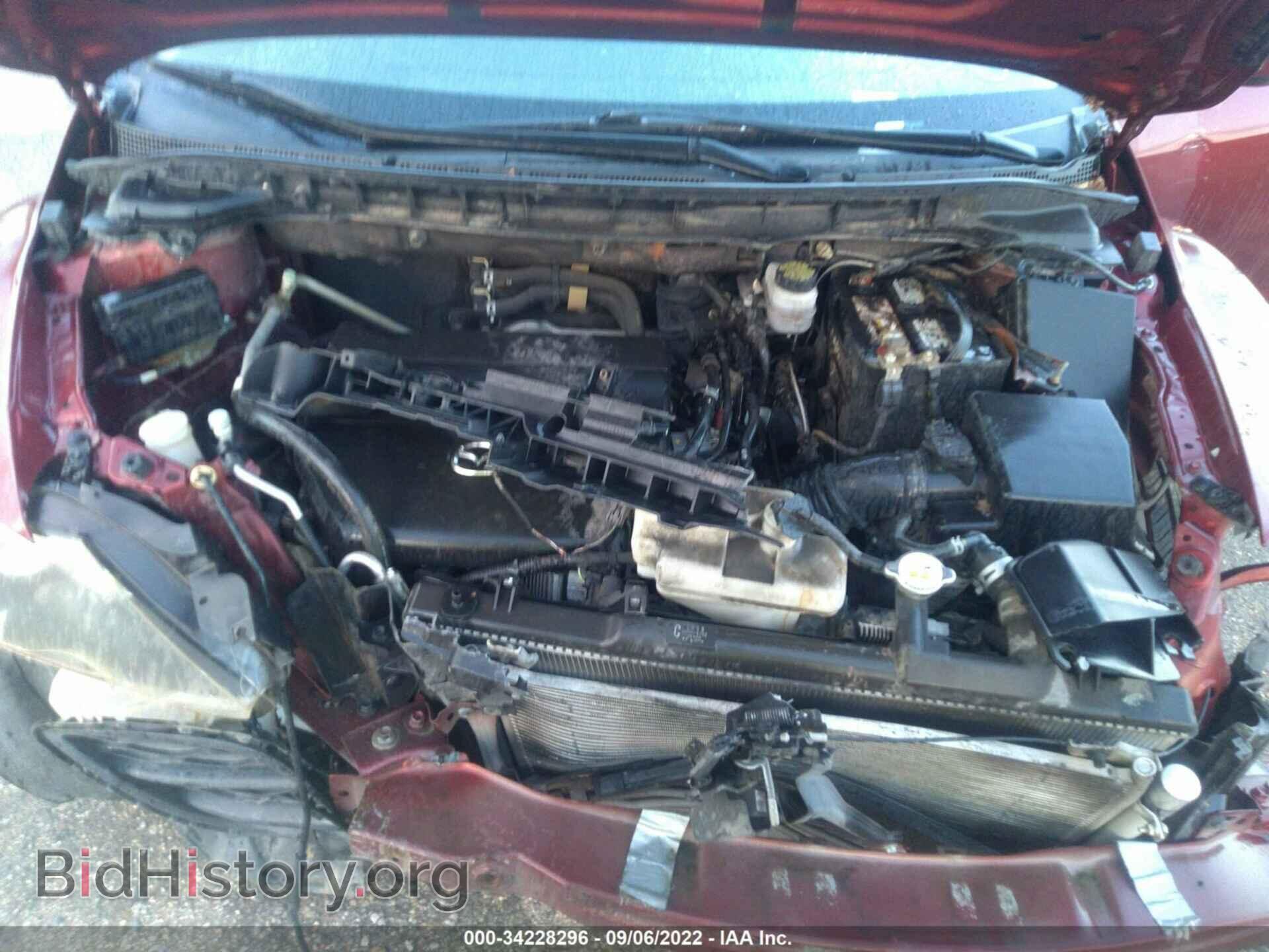 2011 MAZDA CX-7 - VIN: JM3ER2B5XB0379180 - Фото 10