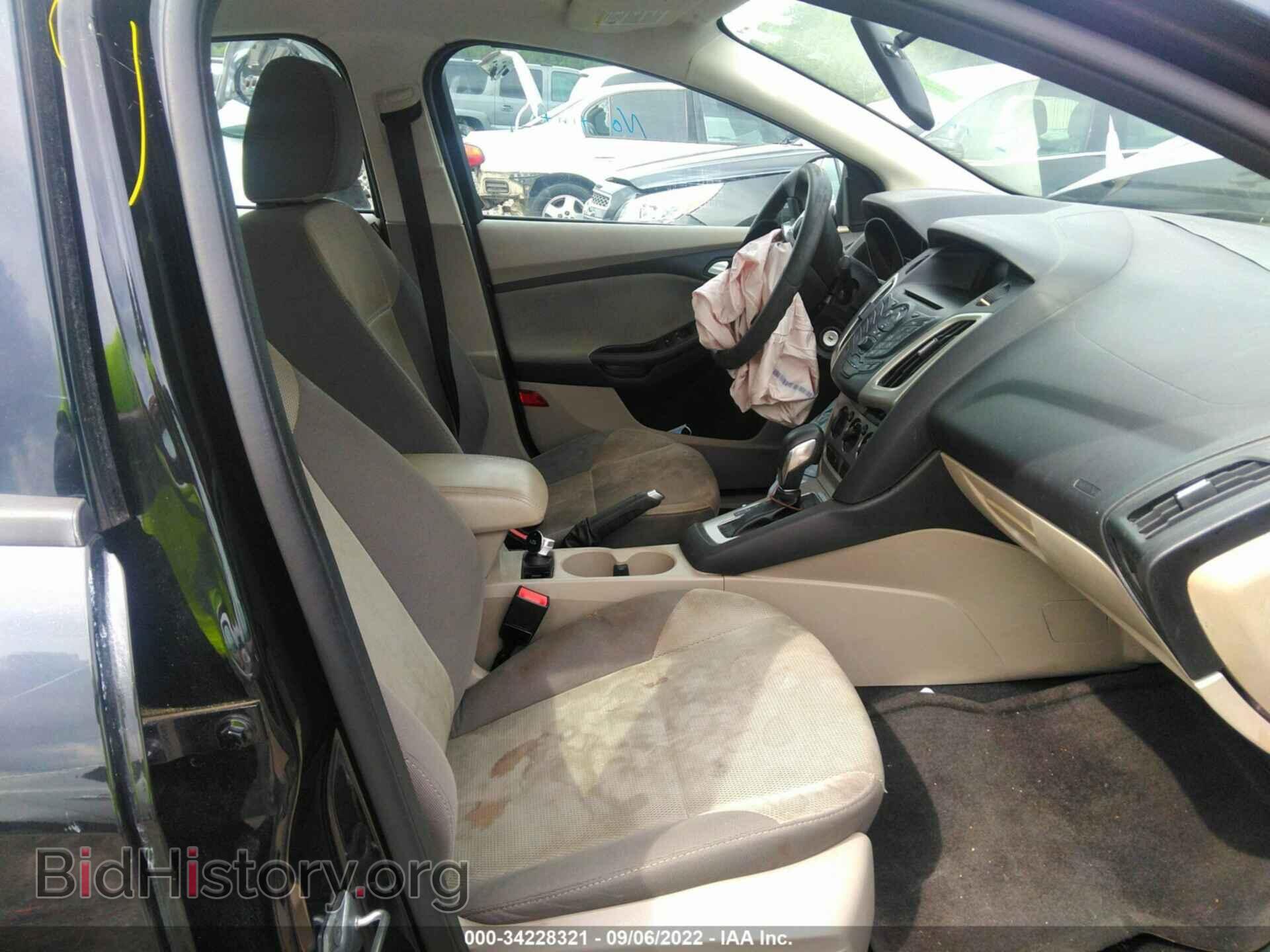 2013 FORD FOCUS - VIN: 1FADP3F28DL359307 - Photo 5