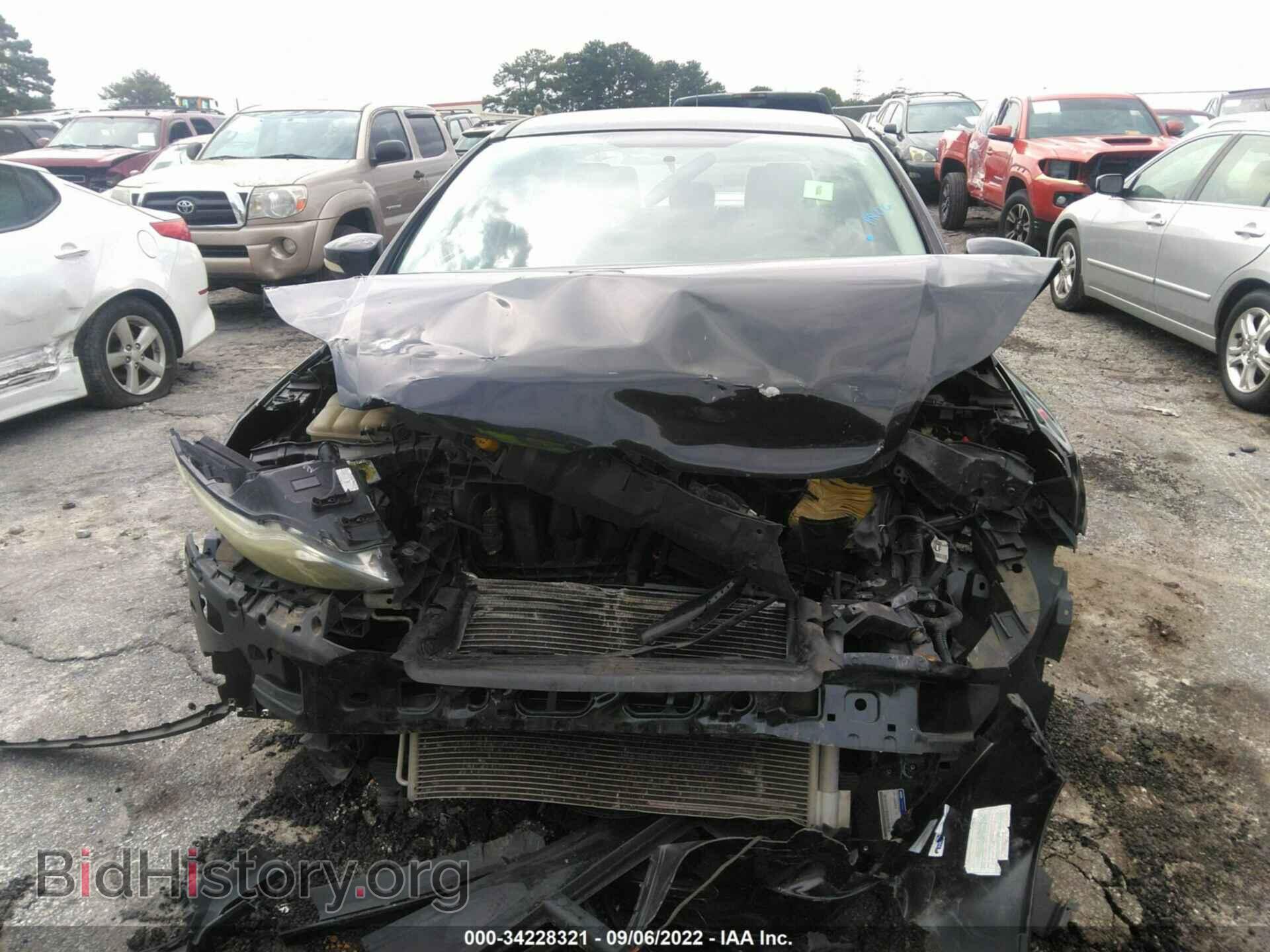2013 FORD FOCUS - VIN: 1FADP3F28DL359307 - Photo 6