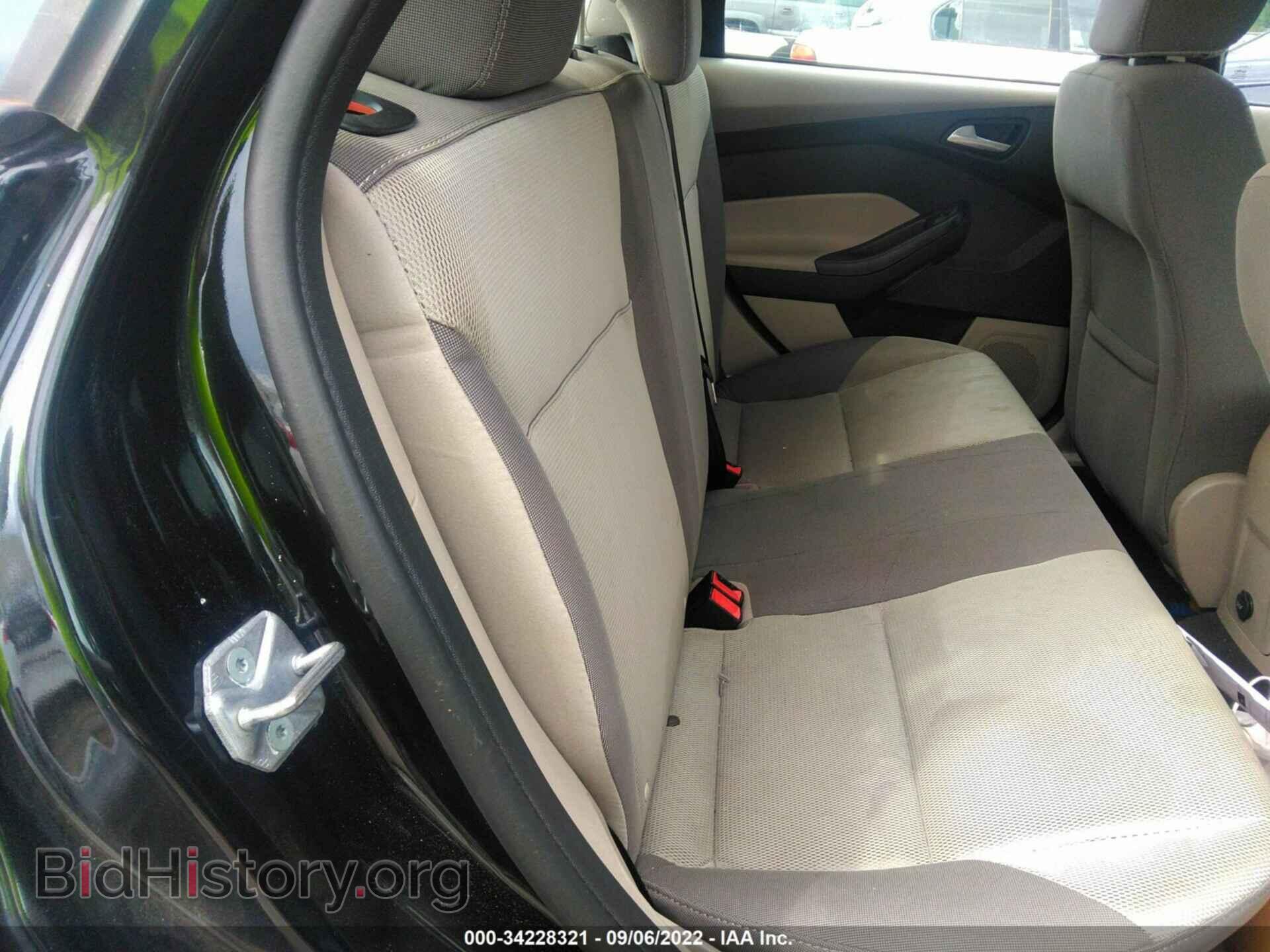2013 FORD FOCUS - VIN: 1FADP3F28DL359307 - Photo 8