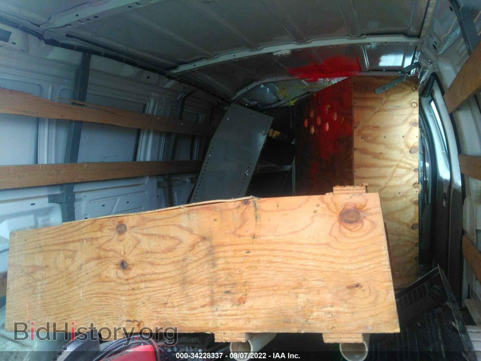 2014 FORD ECONOLINE CARGO VAN - VIN: 1FTNE2EW0EDA17560 - Фото 8