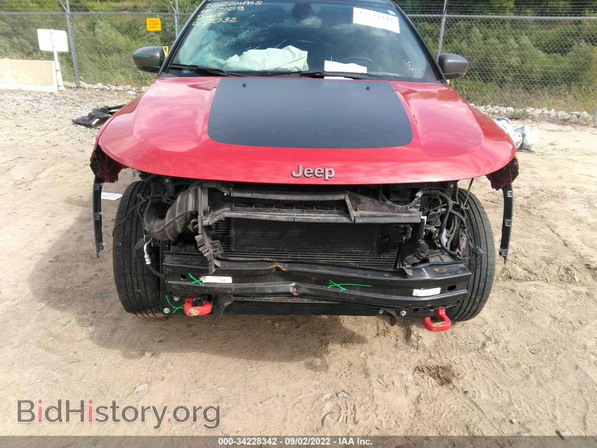 2020 JEEP COMPASS - VIN: 3C4NJDDB9LT162920 - Photo 6